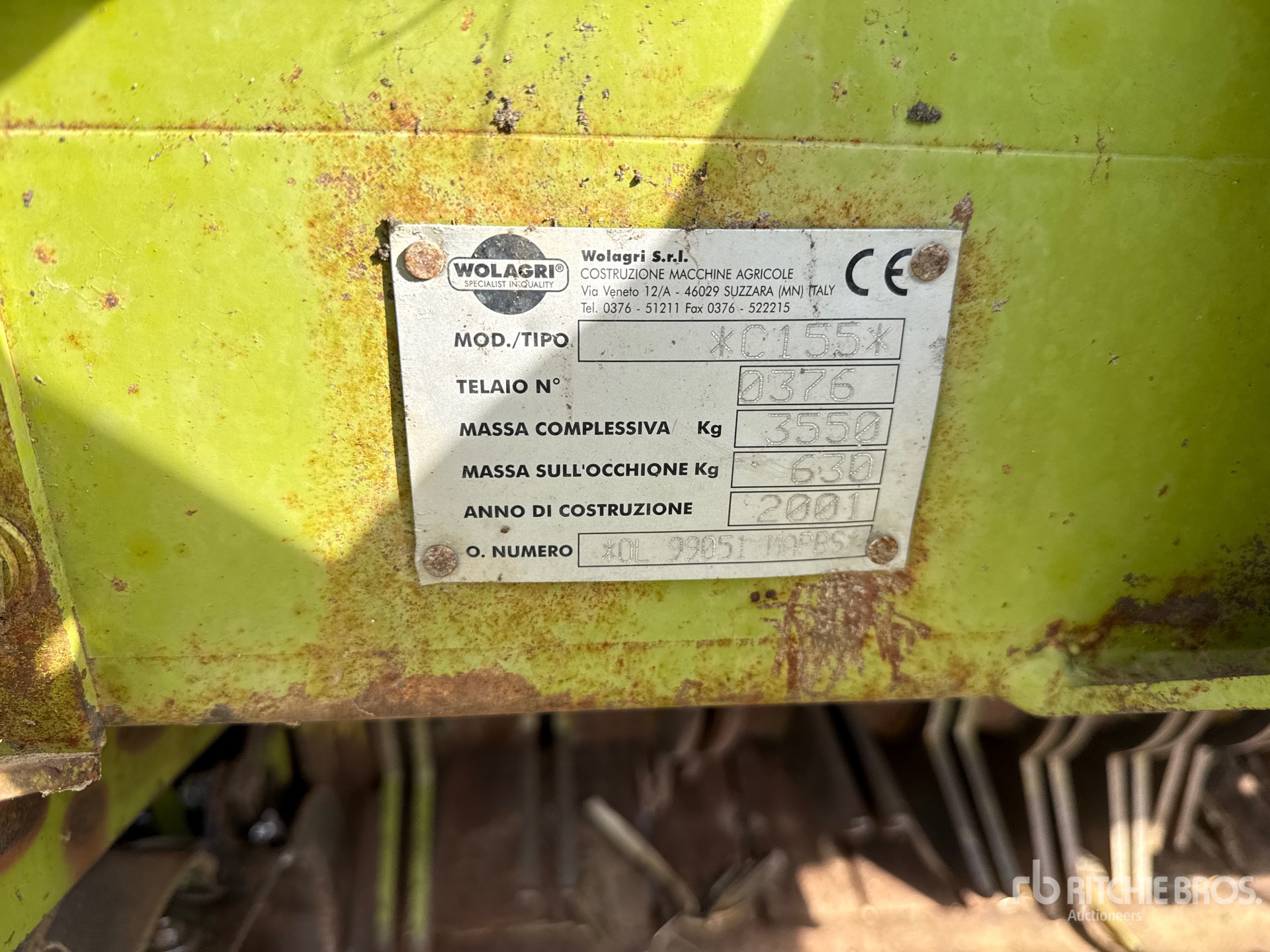 General Appearance with