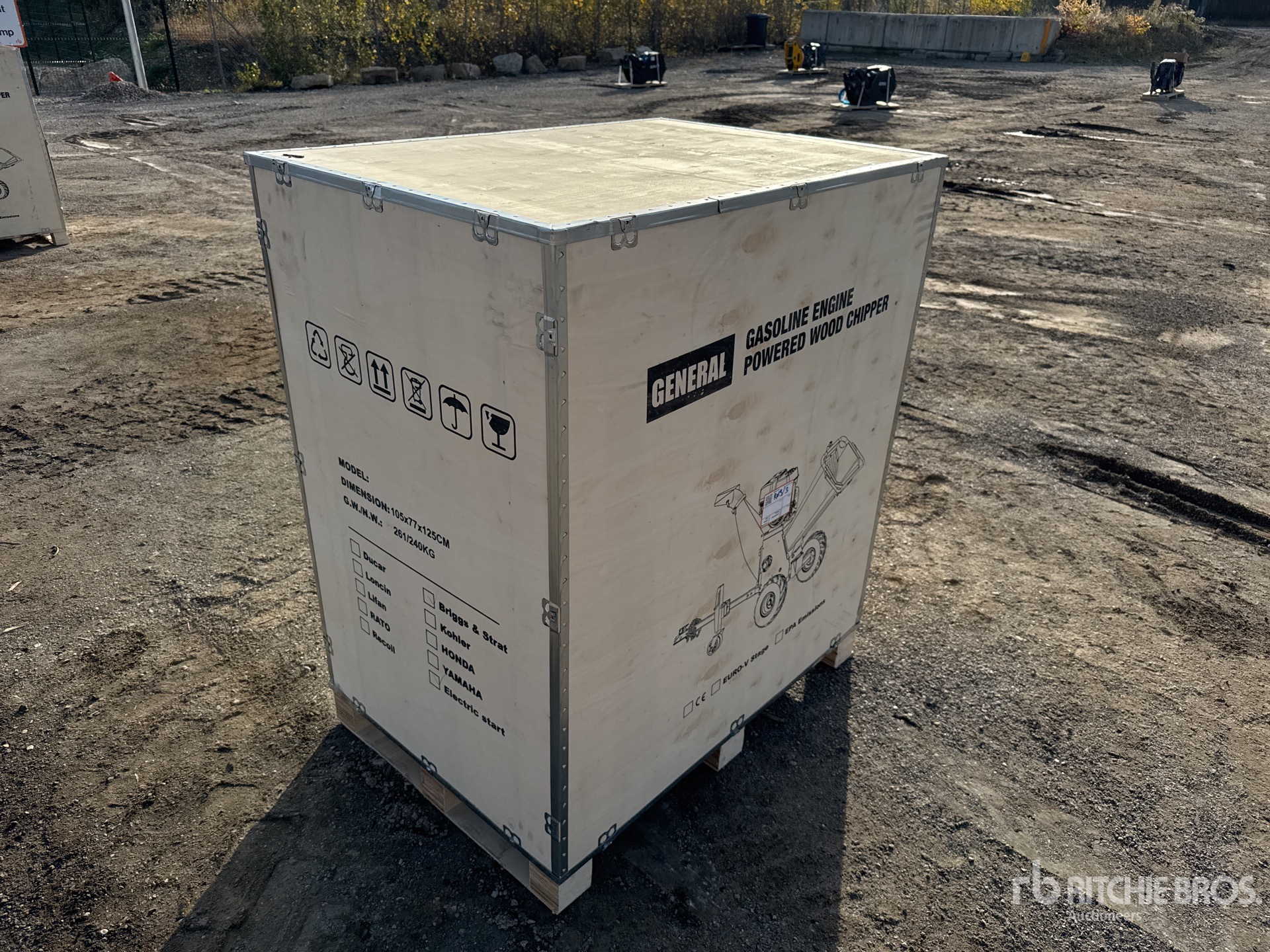 General Appearance with 