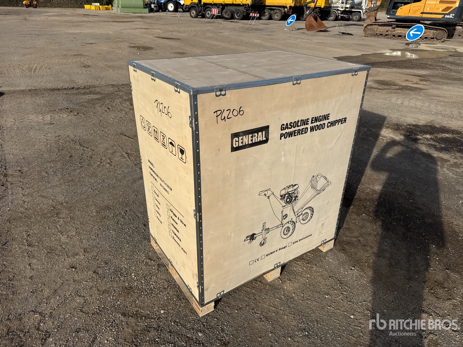 General Appearance with 