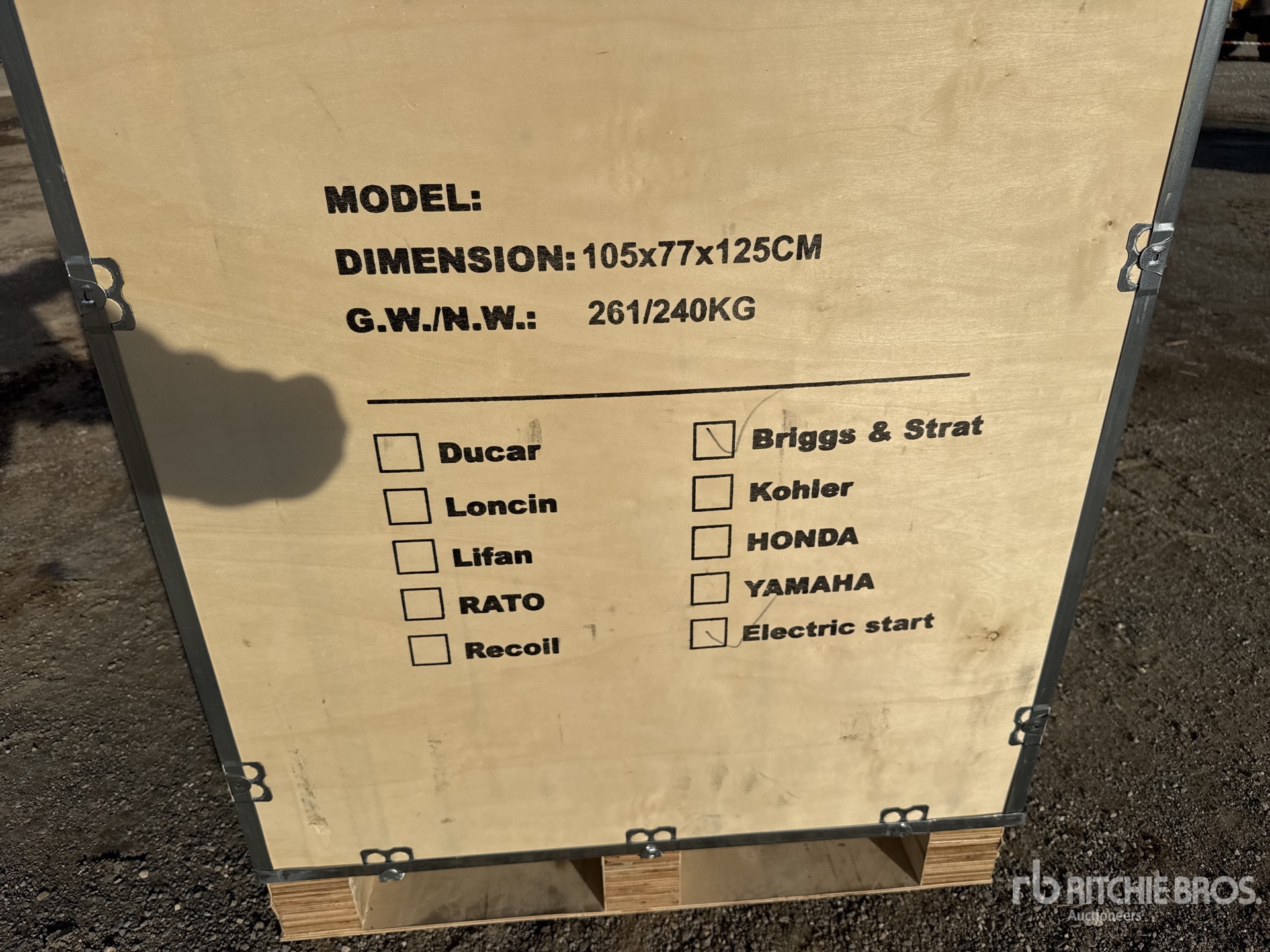 General Appearance with 