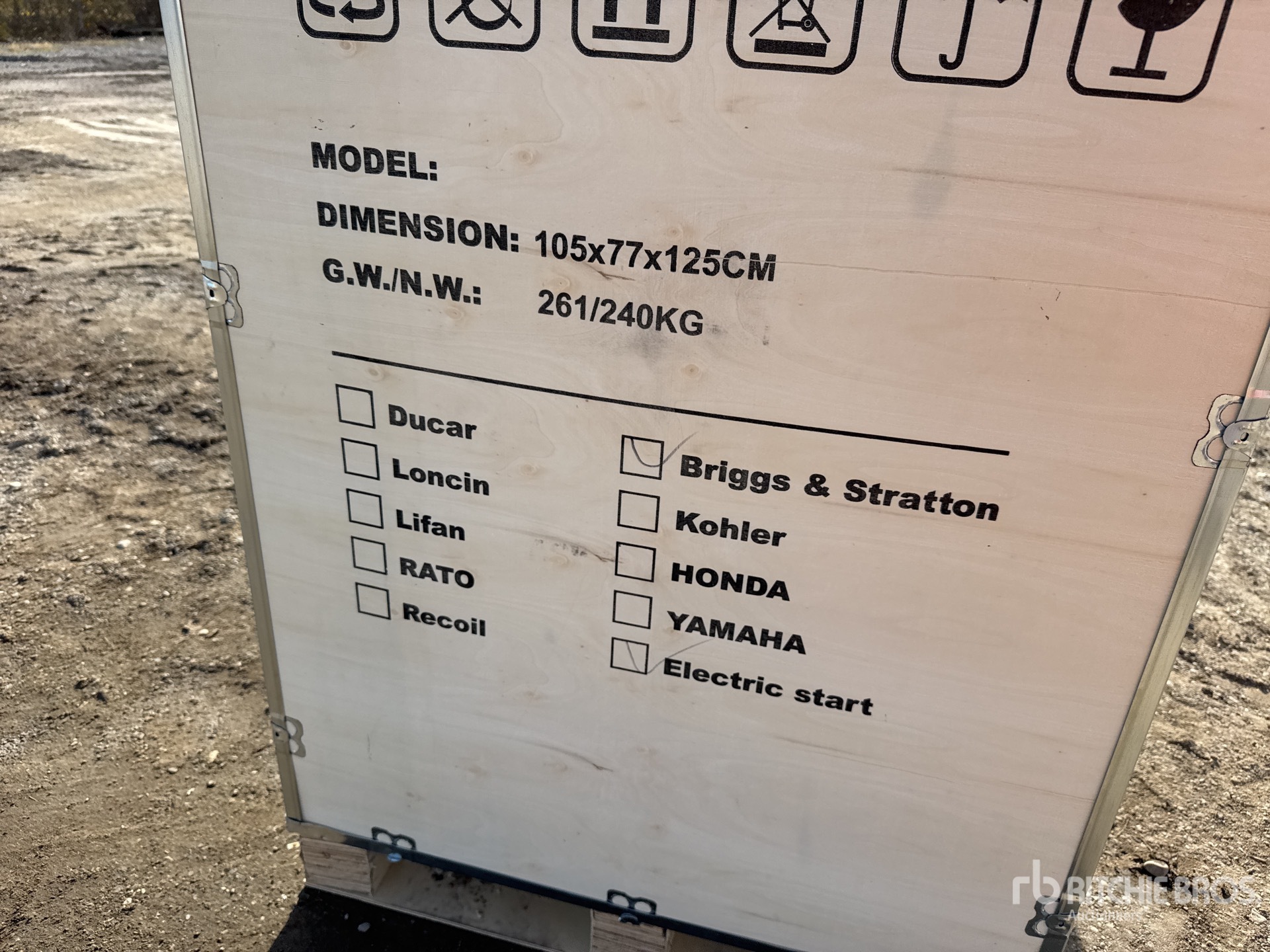 General Appearance with 