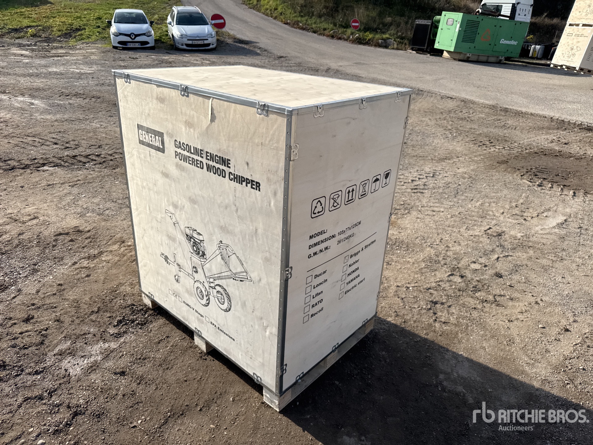 General Appearance with 