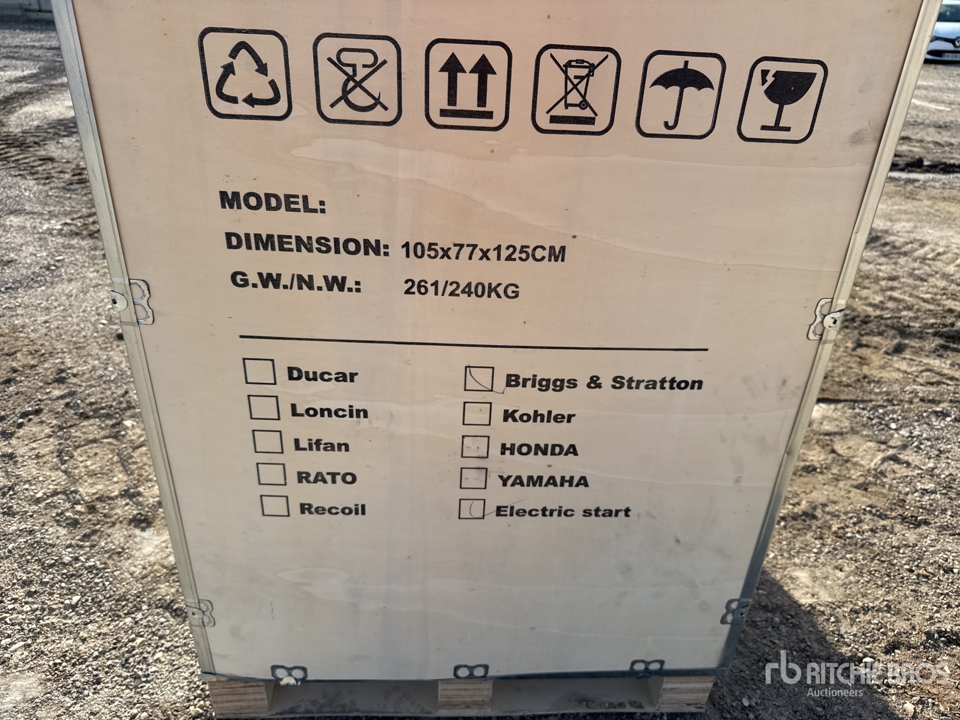 General Appearance with 