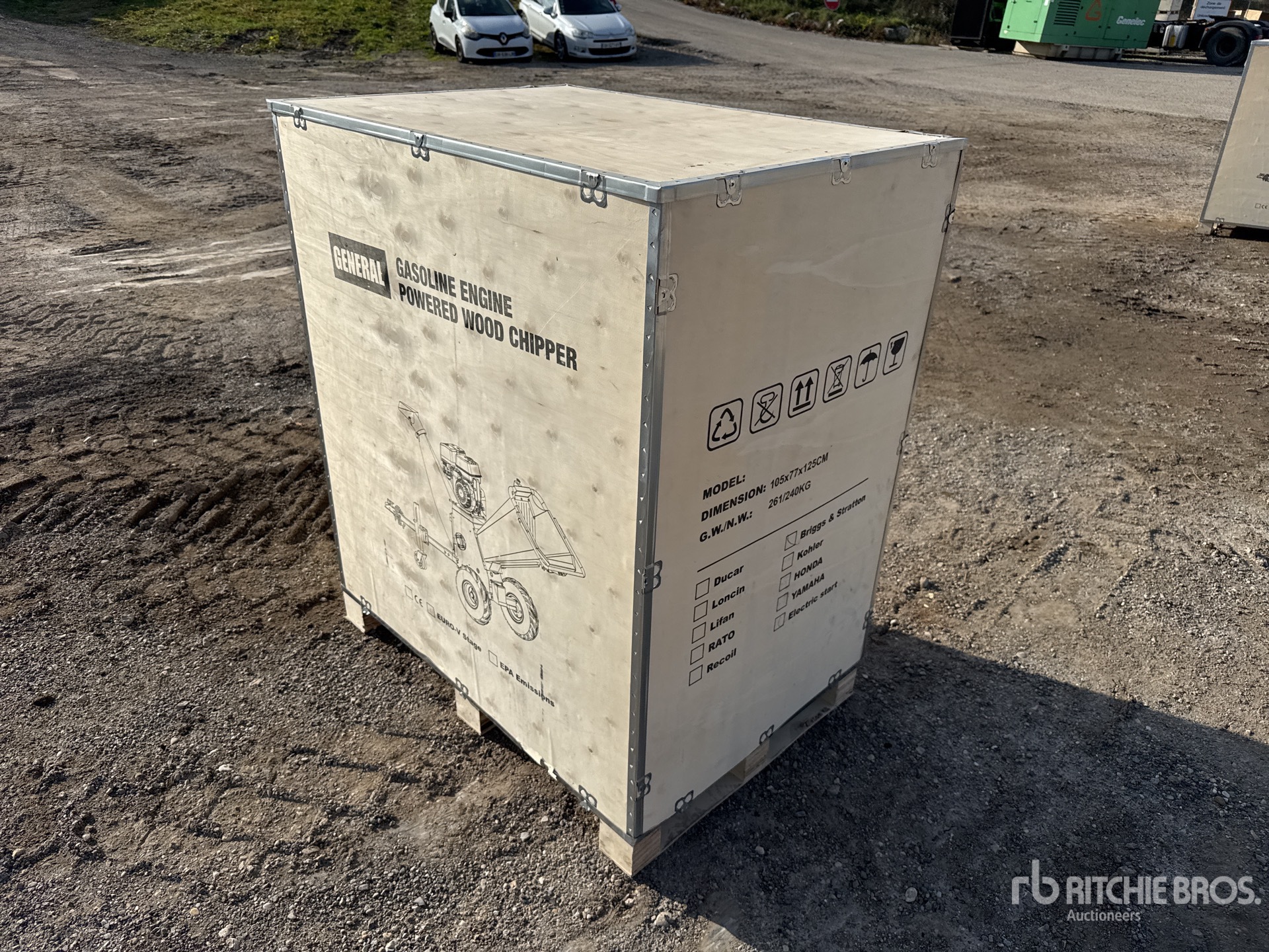 General Appearance with 