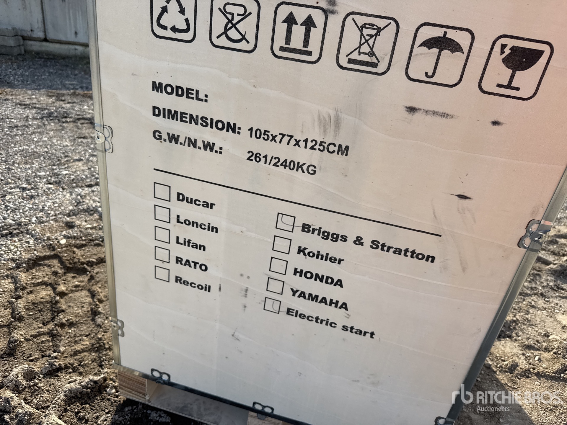 General Appearance with 