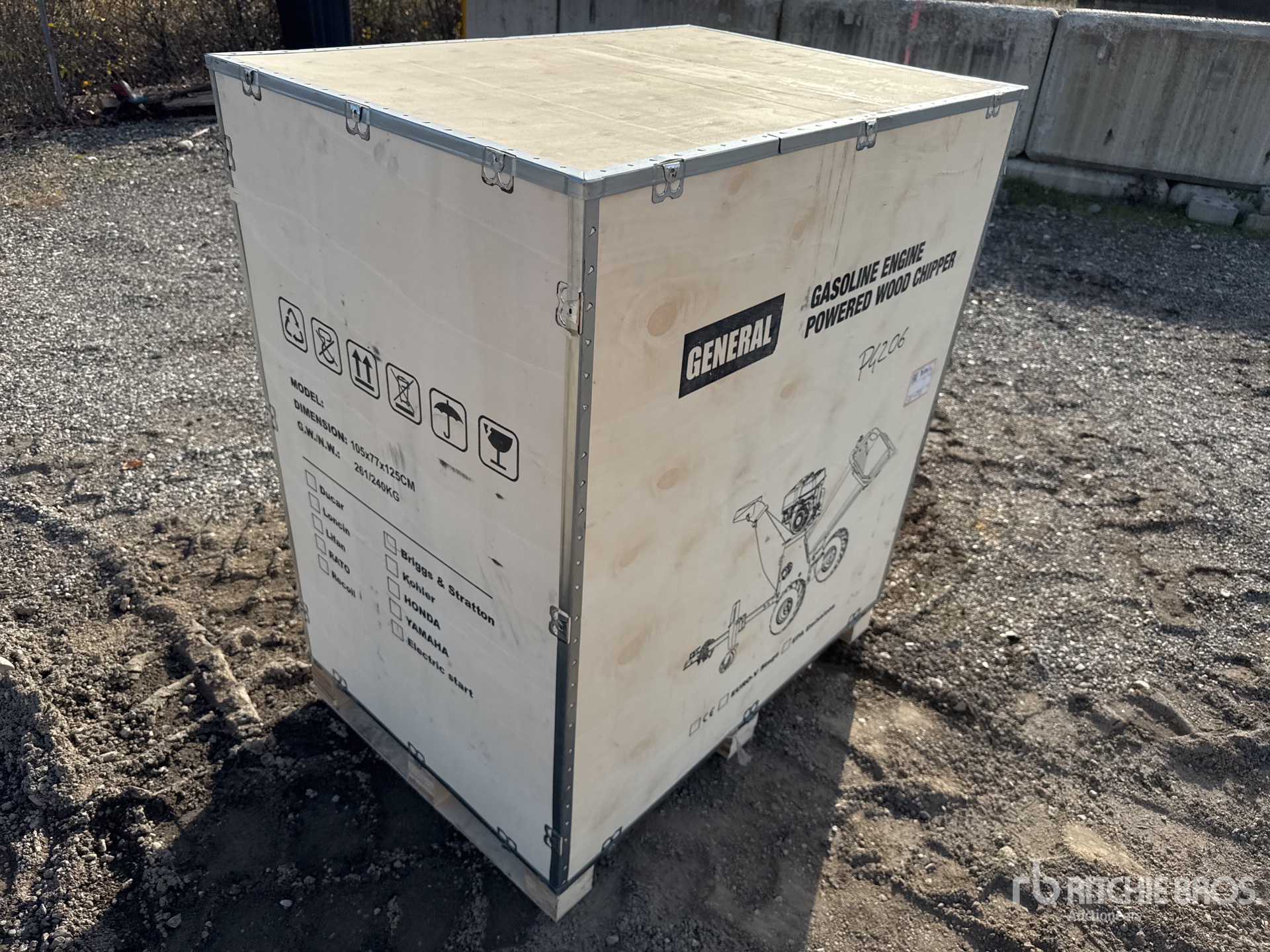 General Appearance with 