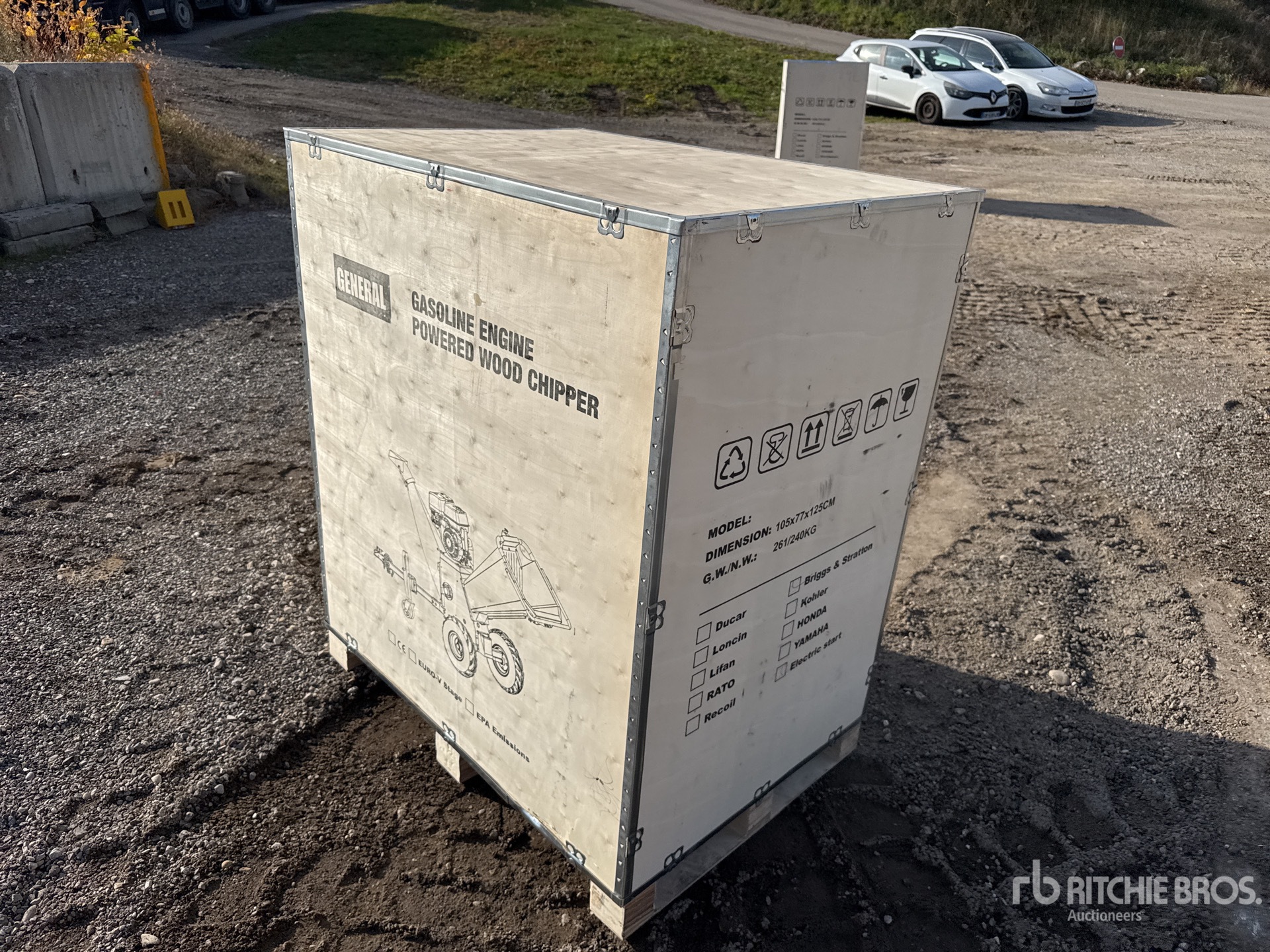 General Appearance with 