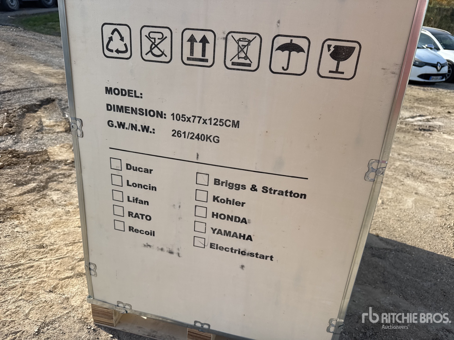 General Appearance with 