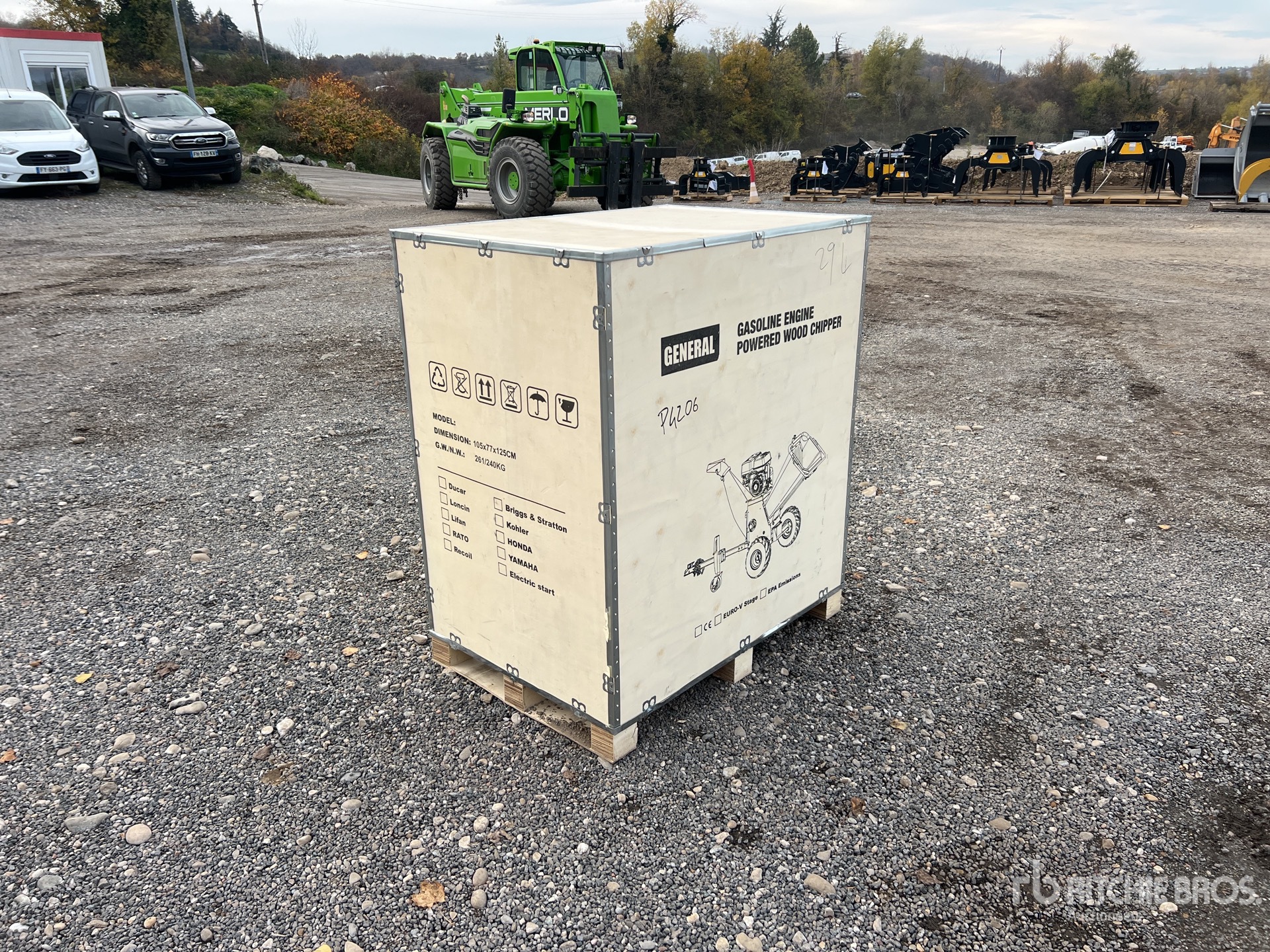 General Appearance with 