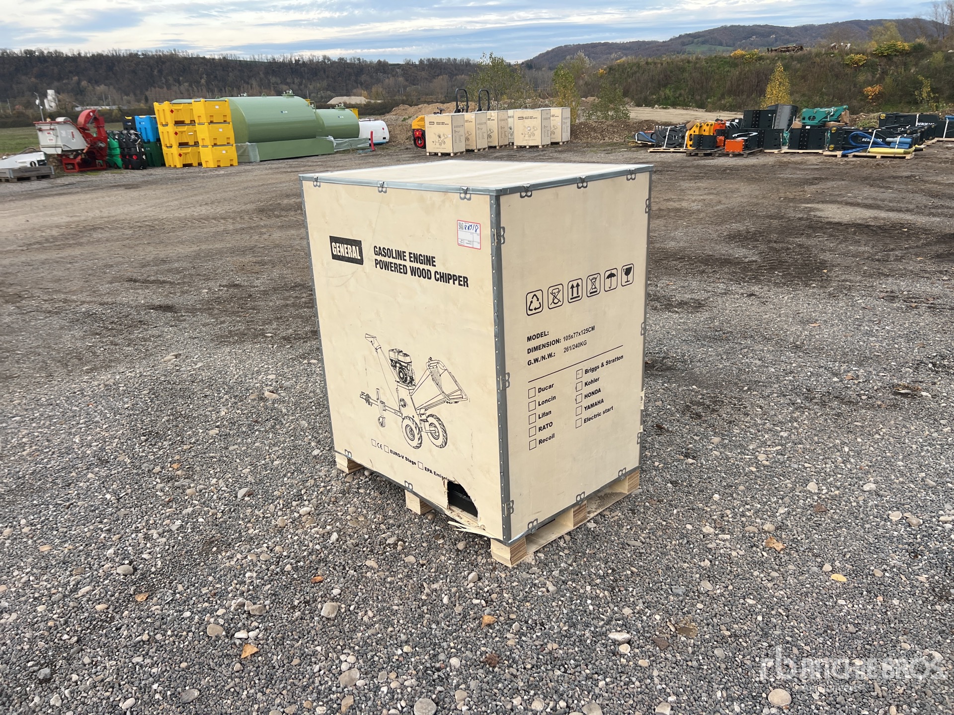 General Appearance with 