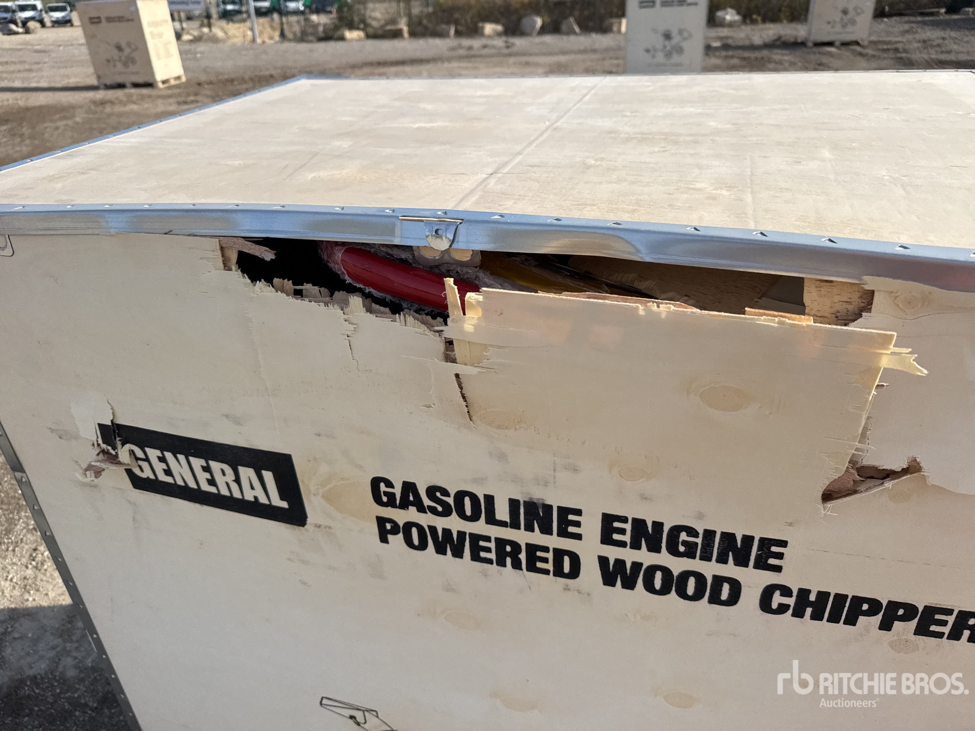 General Appearance with 