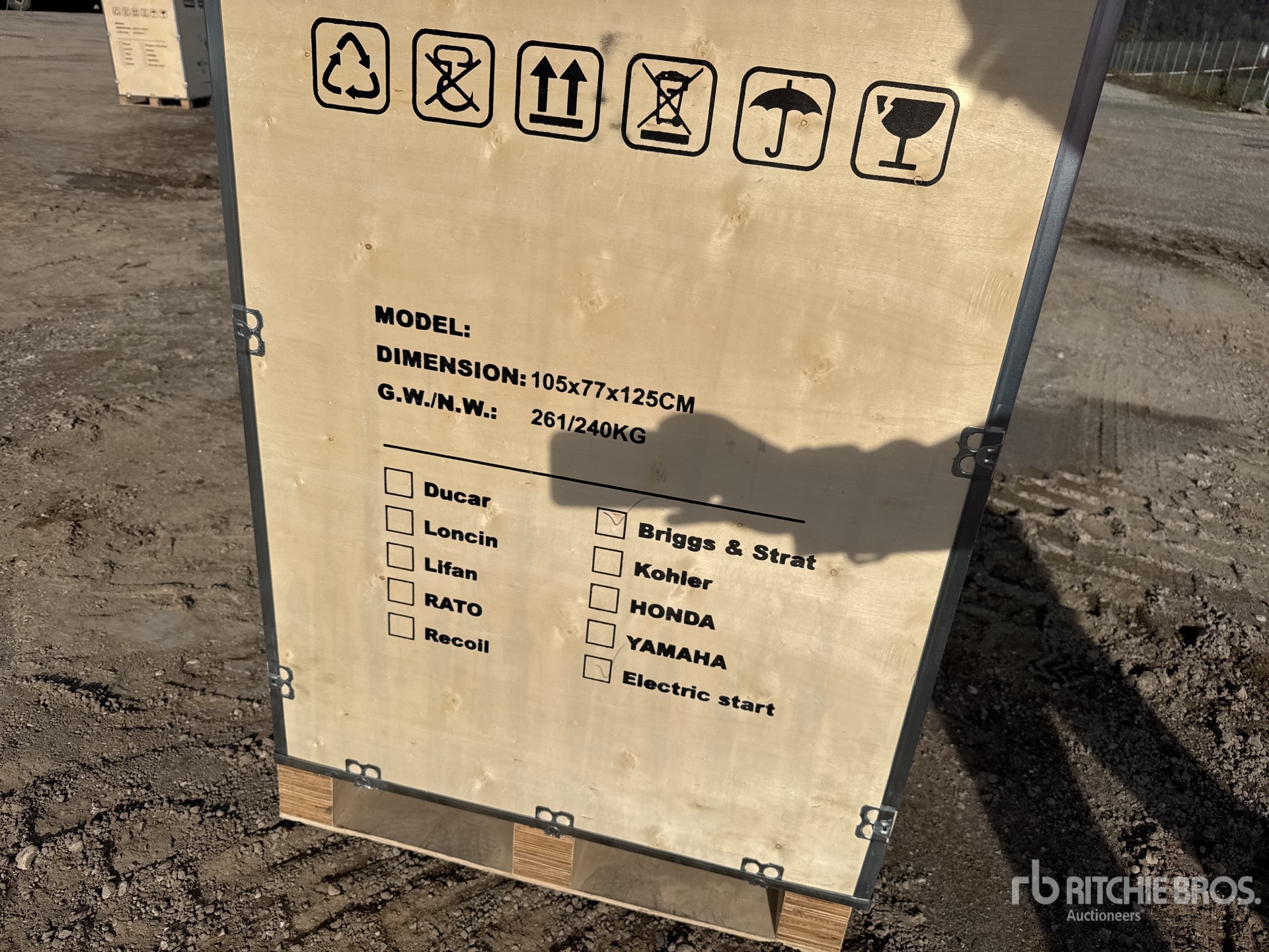 General Appearance with 