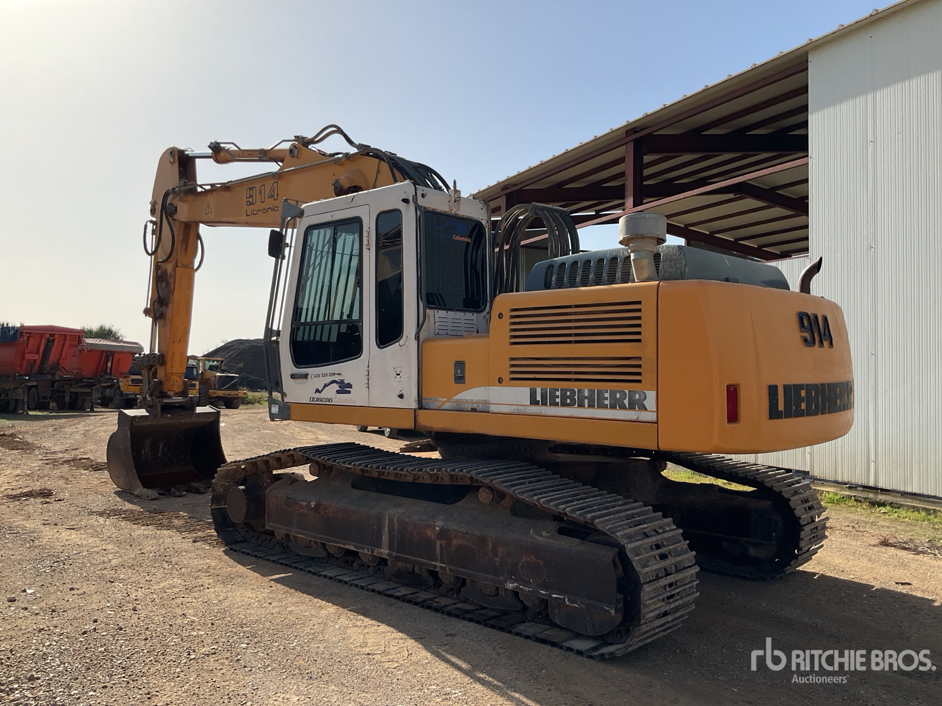 Aspect général with Image, coin avant droit