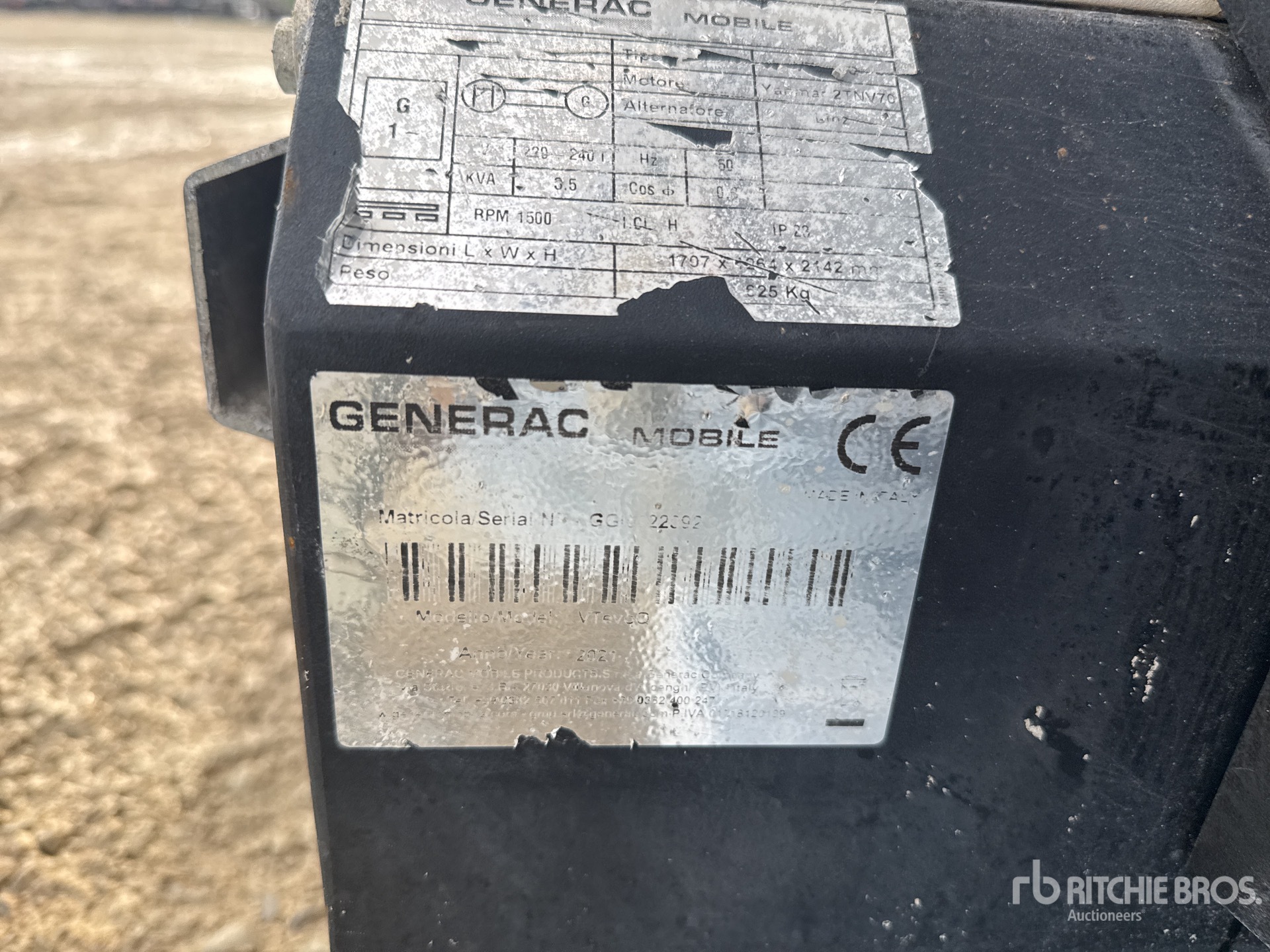 General Appearance with