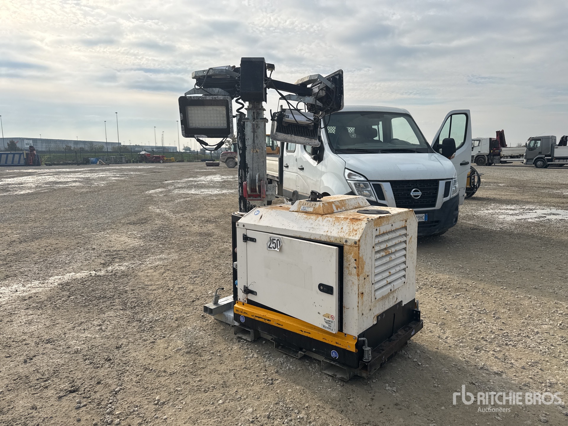 General Appearance with