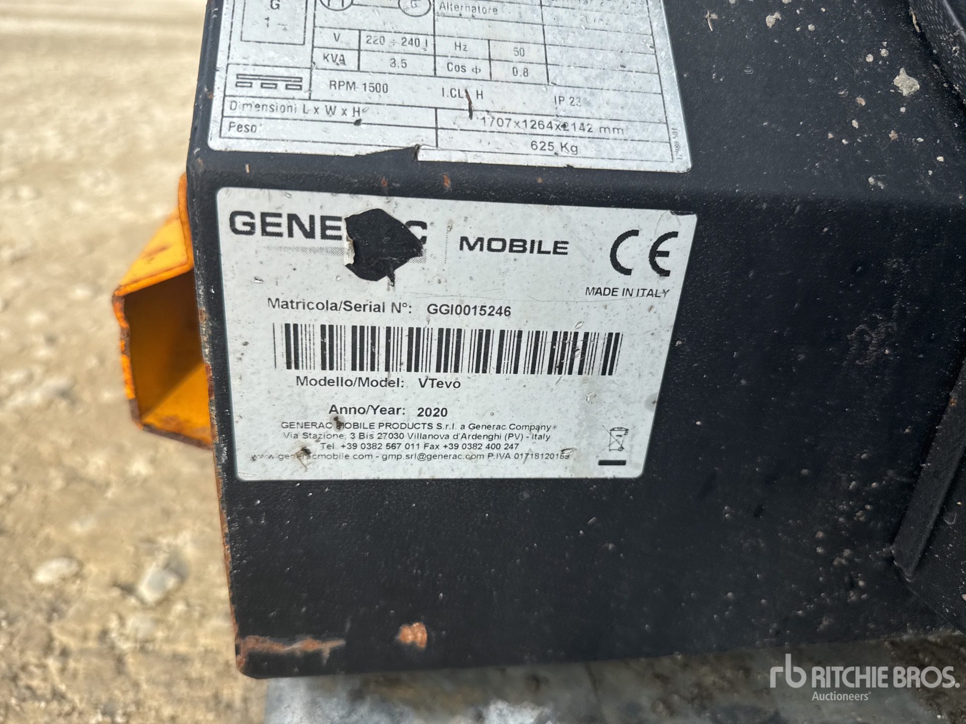 General Appearance with