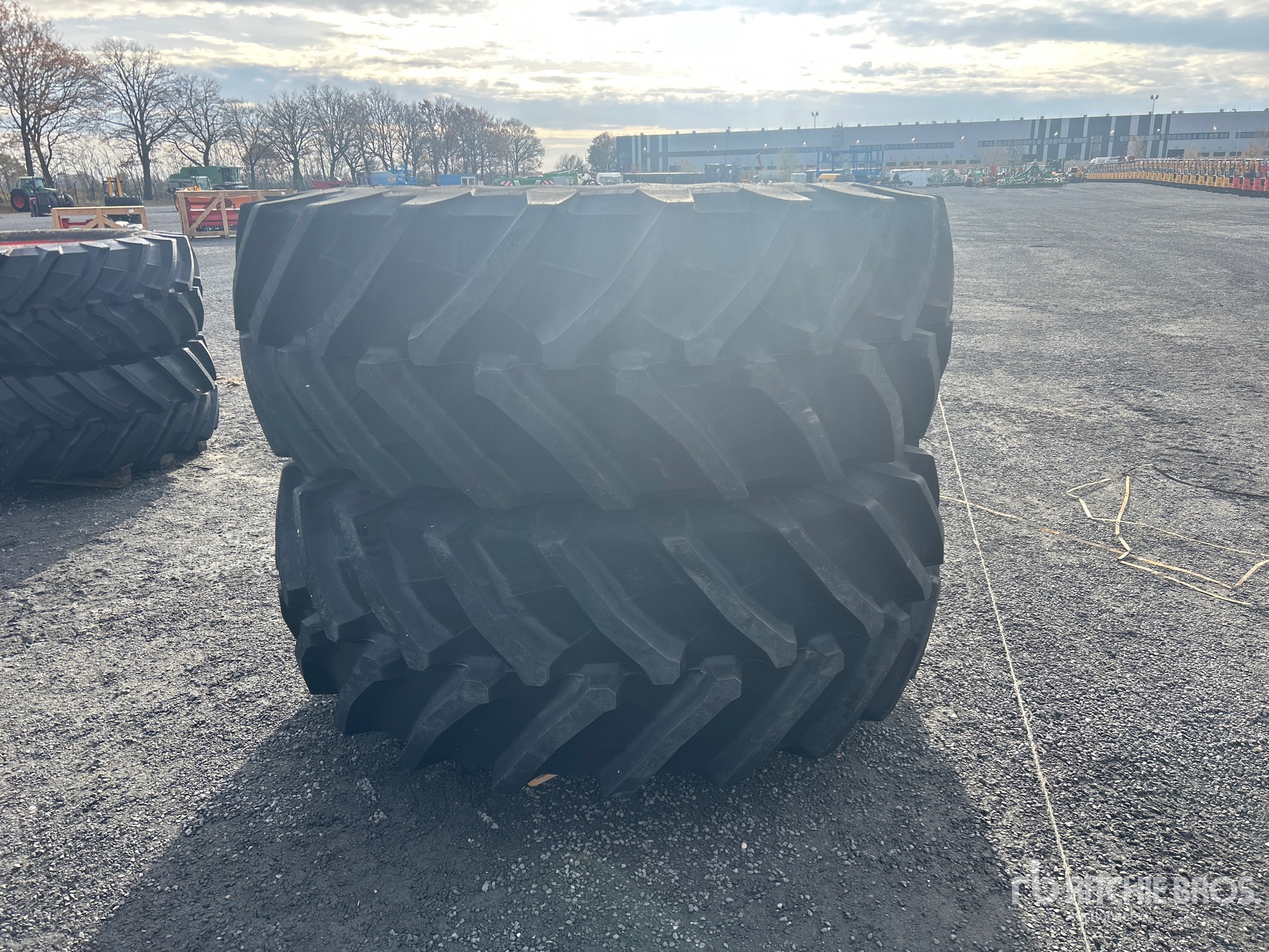 General Appearance with Image, coin avant droit