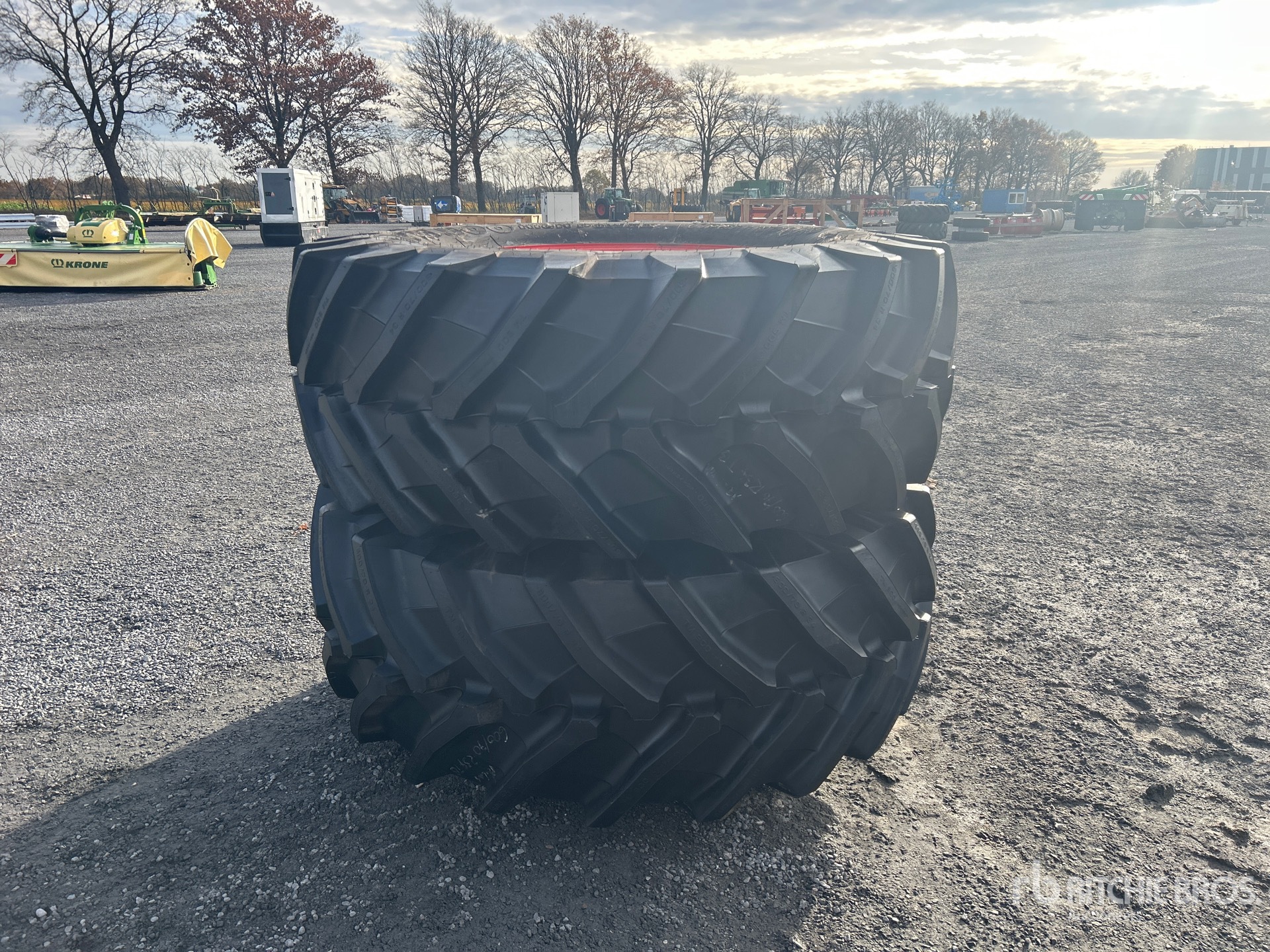 General Appearance with 