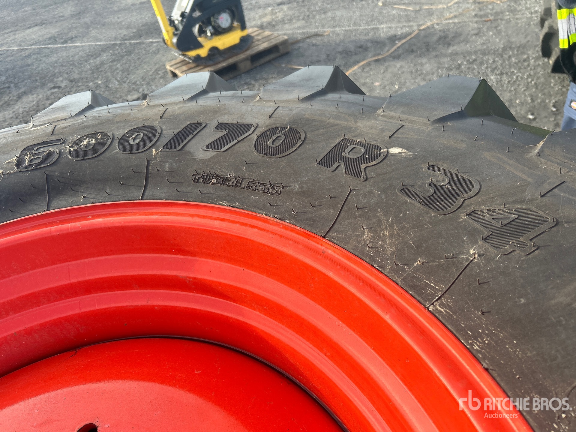 General Appearance with 