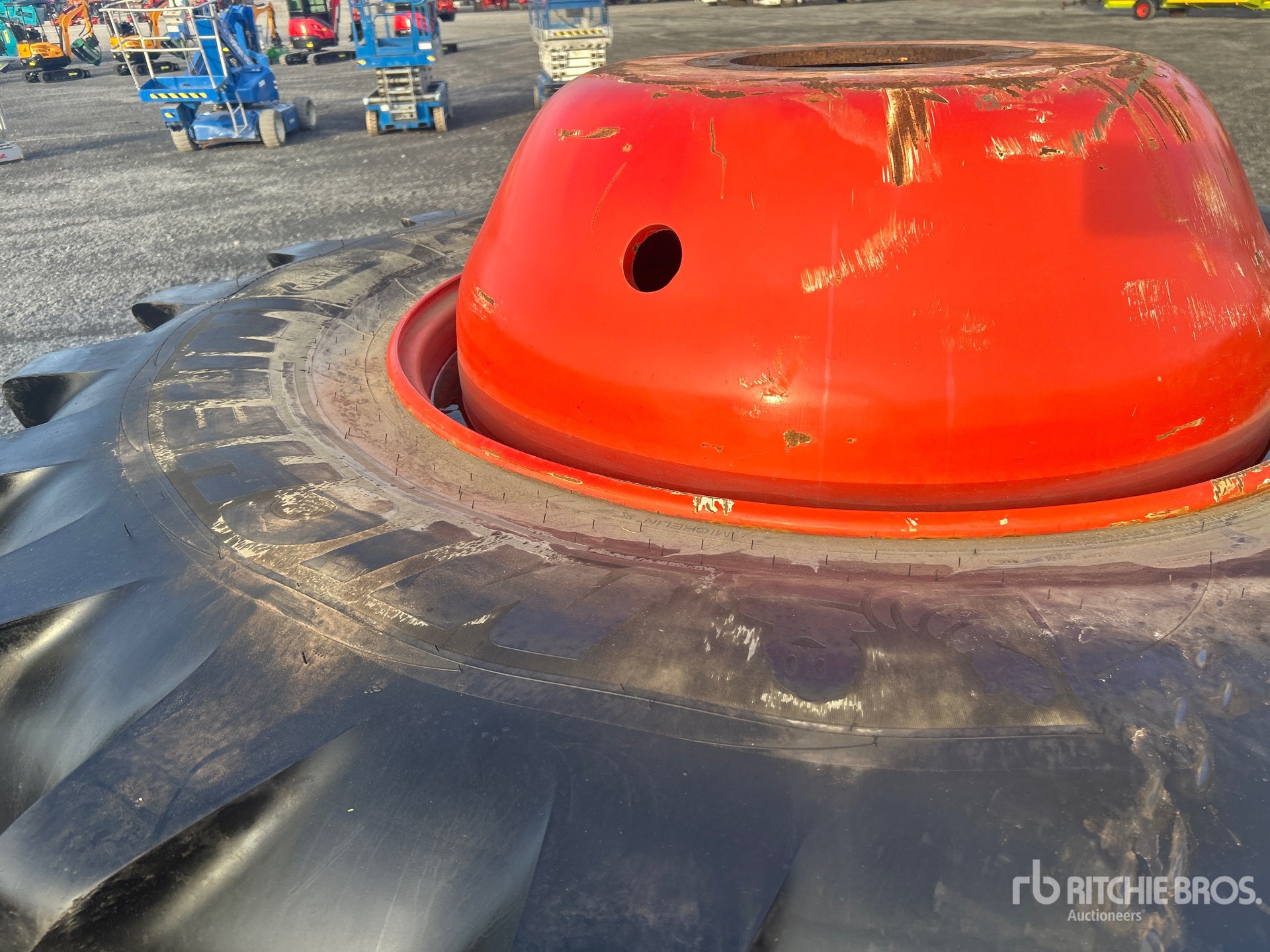 General Appearance with 