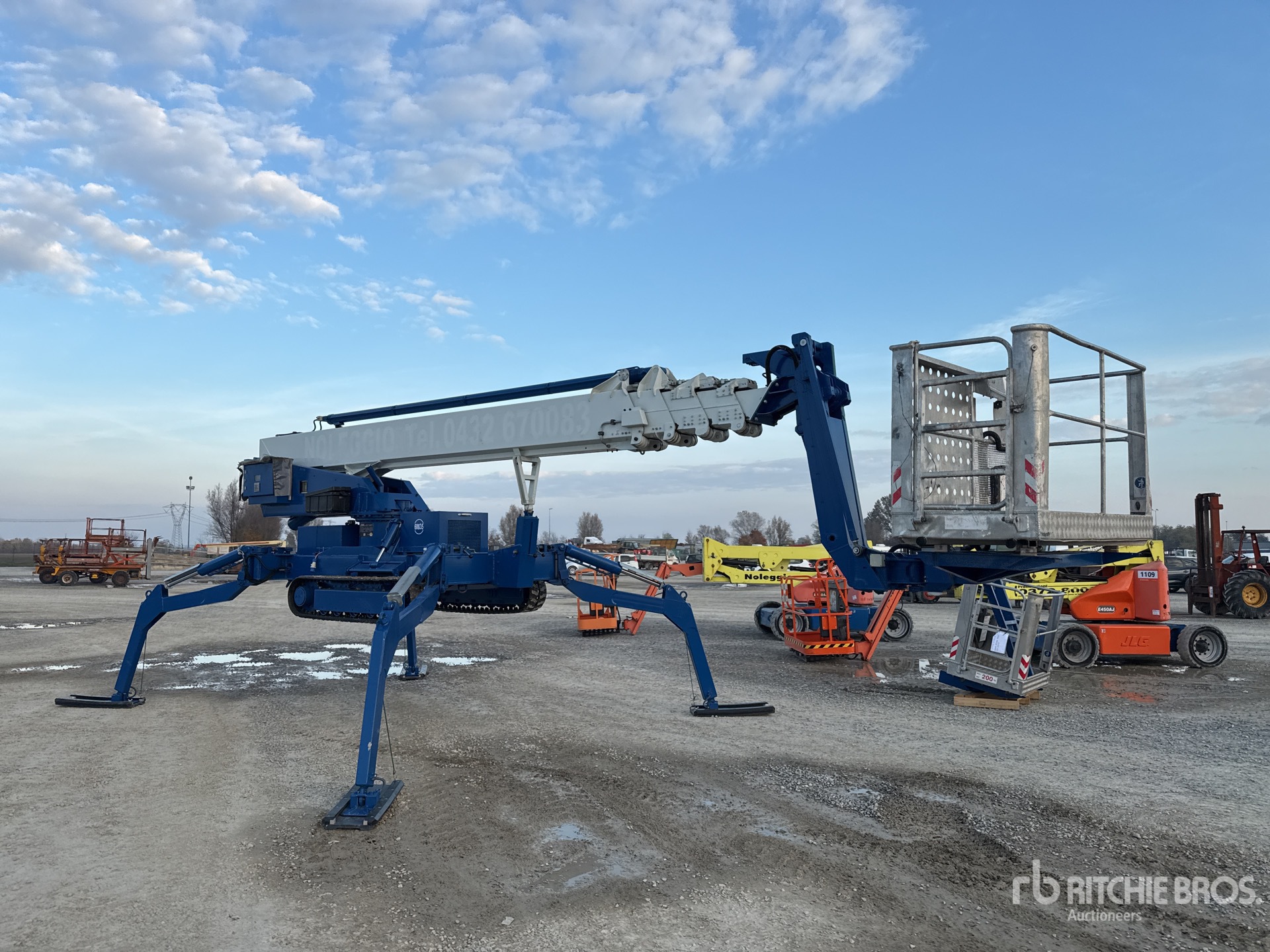 General Appearance with Zdjęcie, prawy górny róg