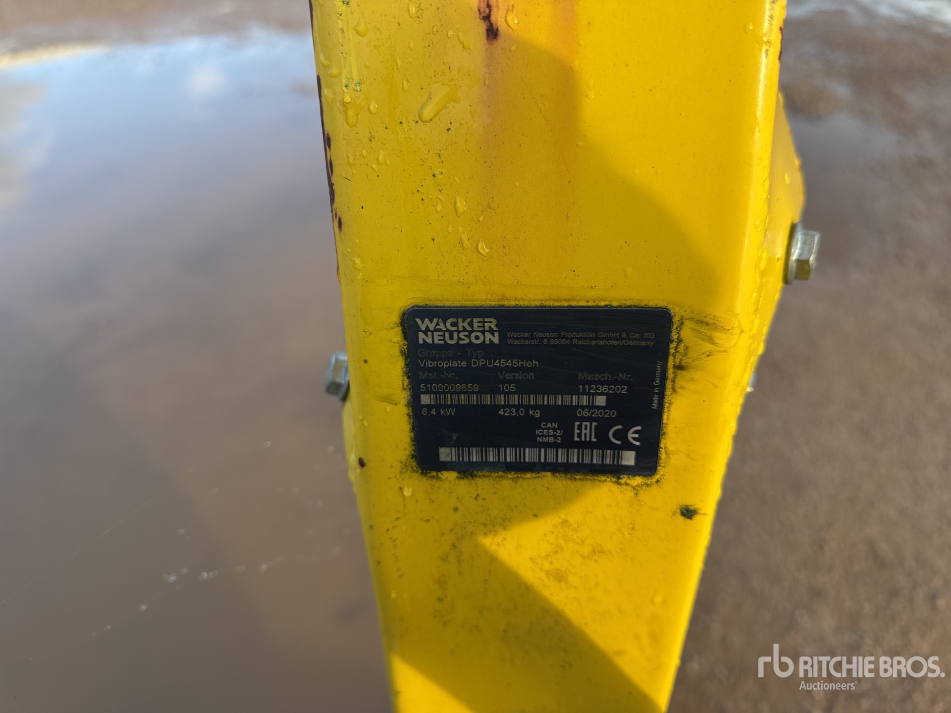 General Appearance with 