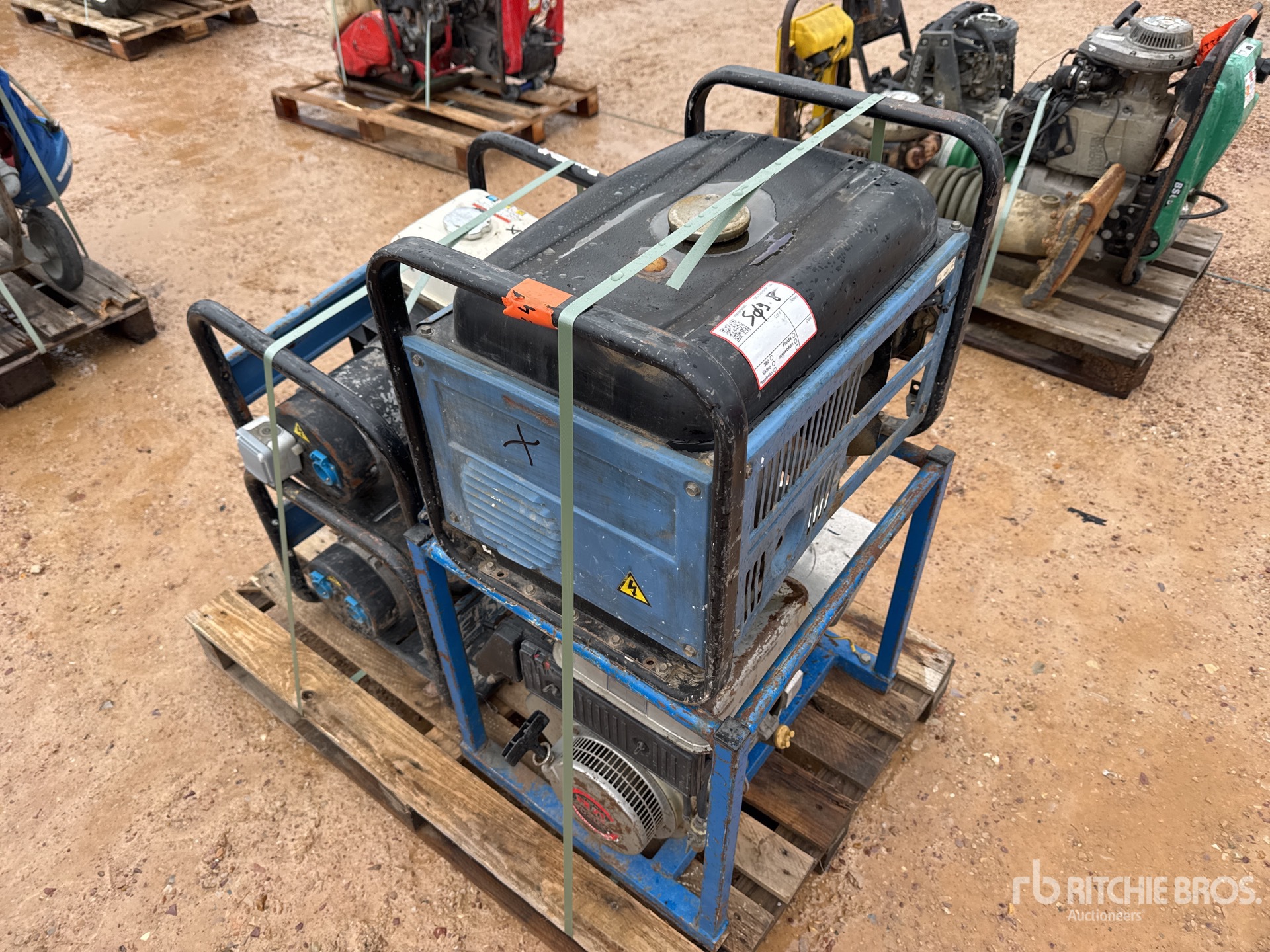 General Appearance with 