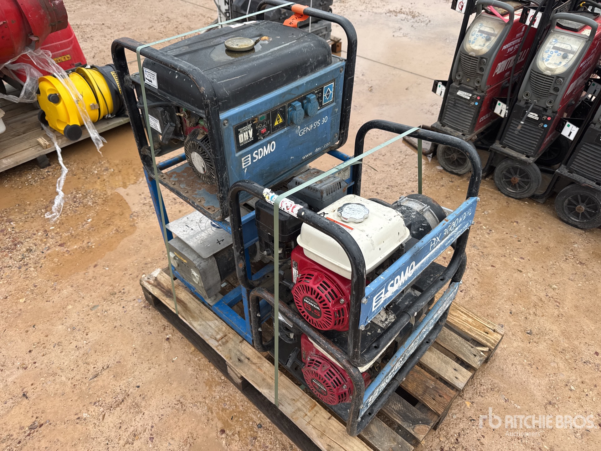 General Appearance with 