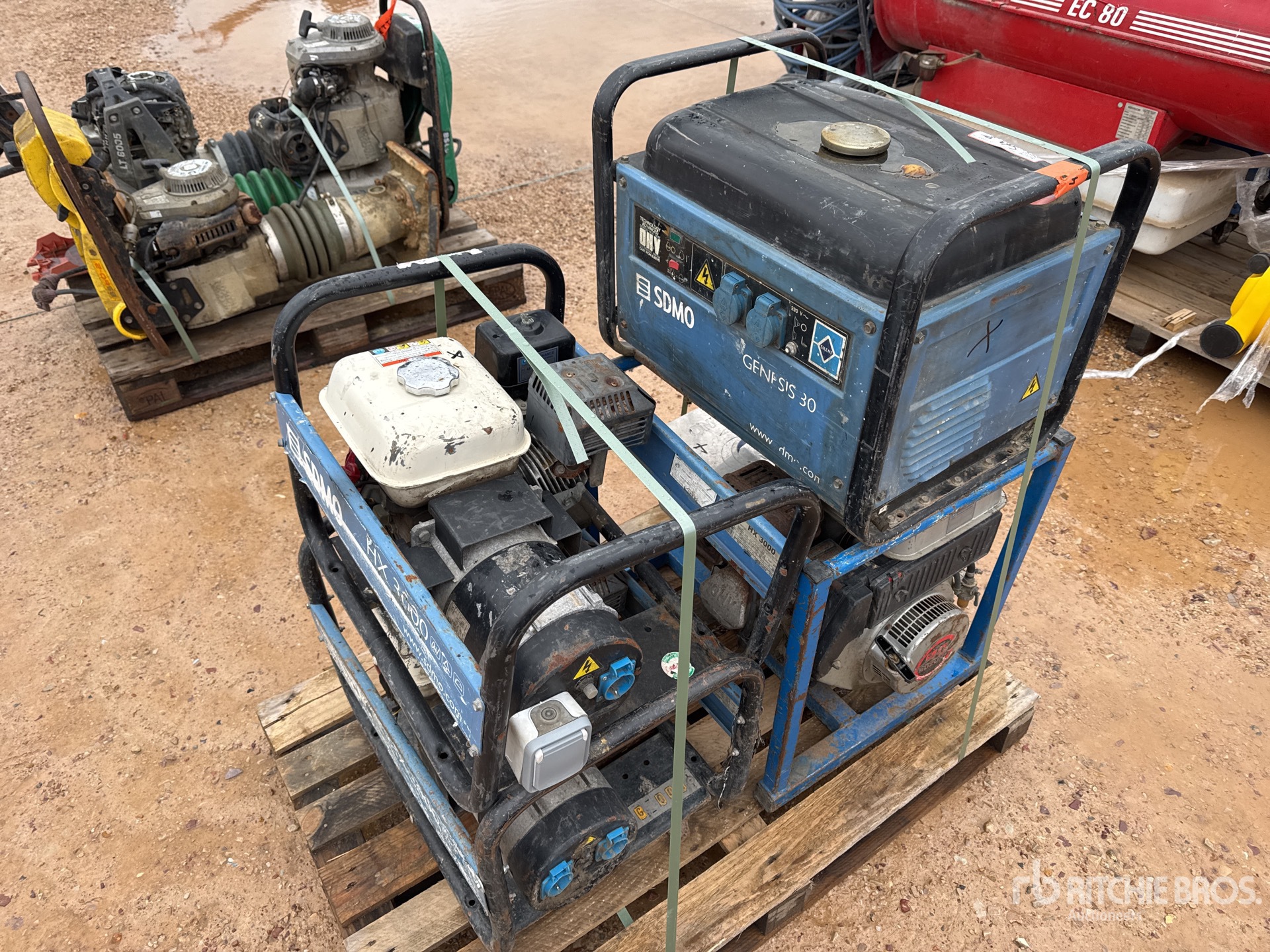 General Appearance with 