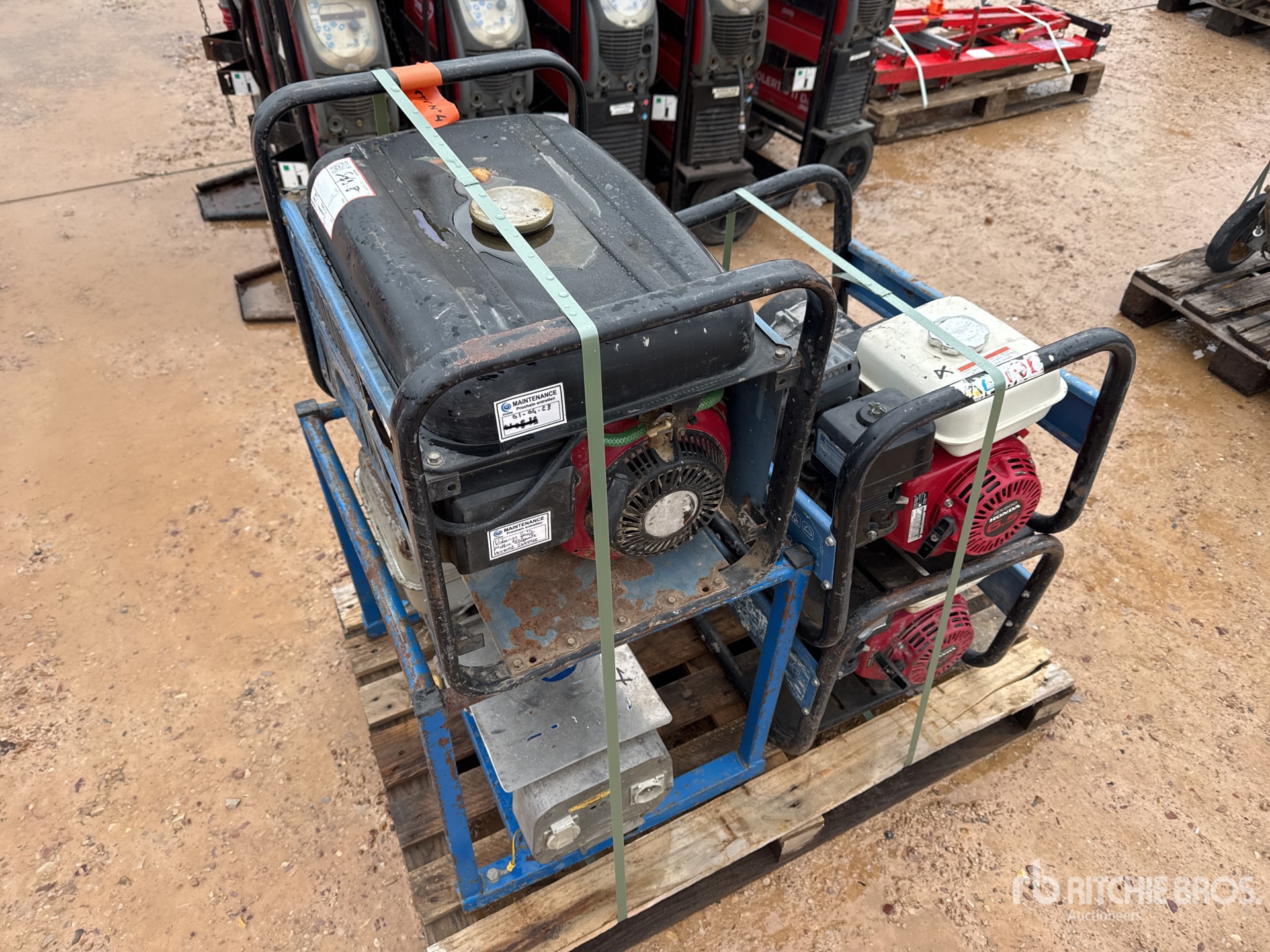 General Appearance with 