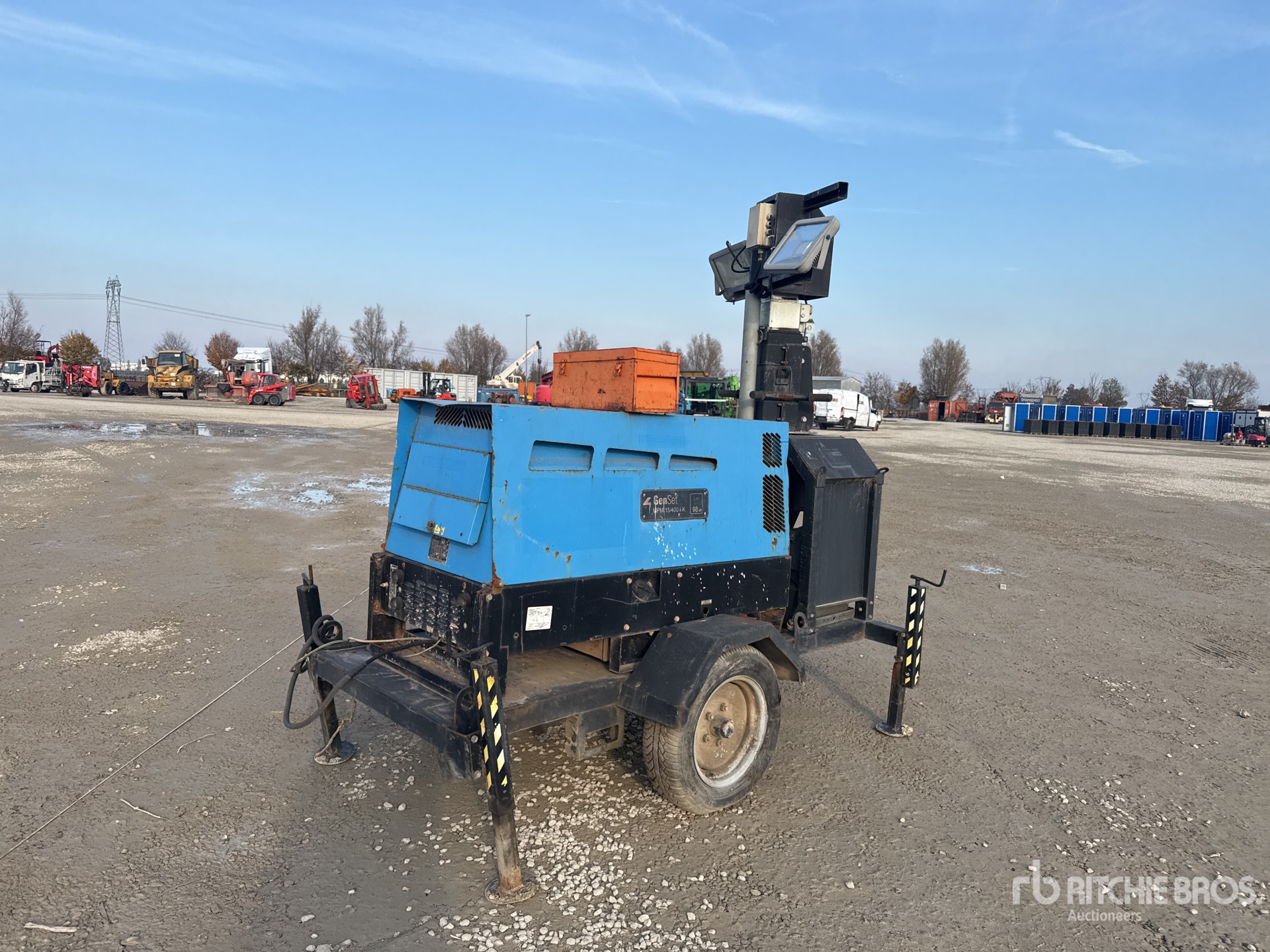 General Appearance with