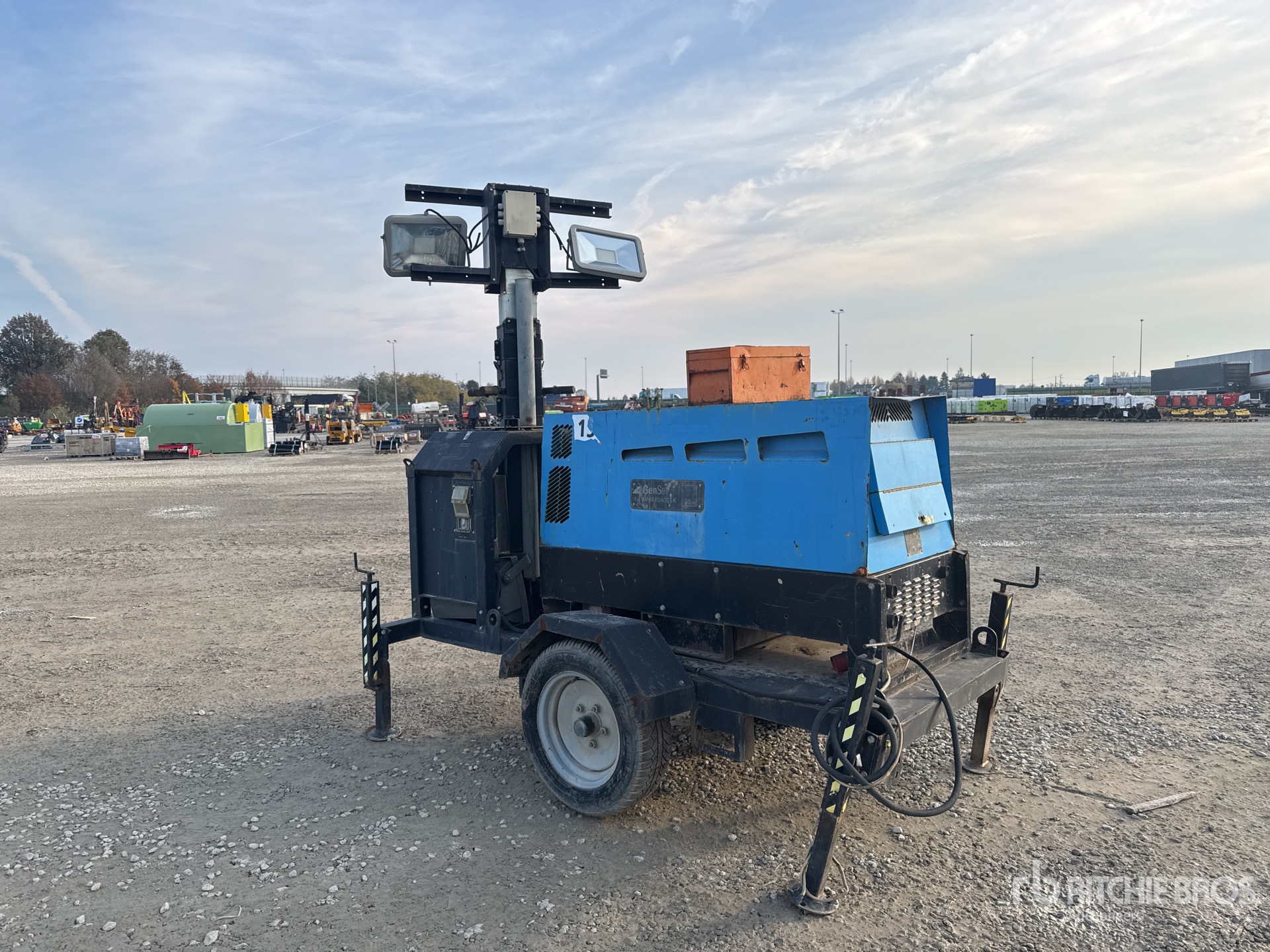 General Appearance with