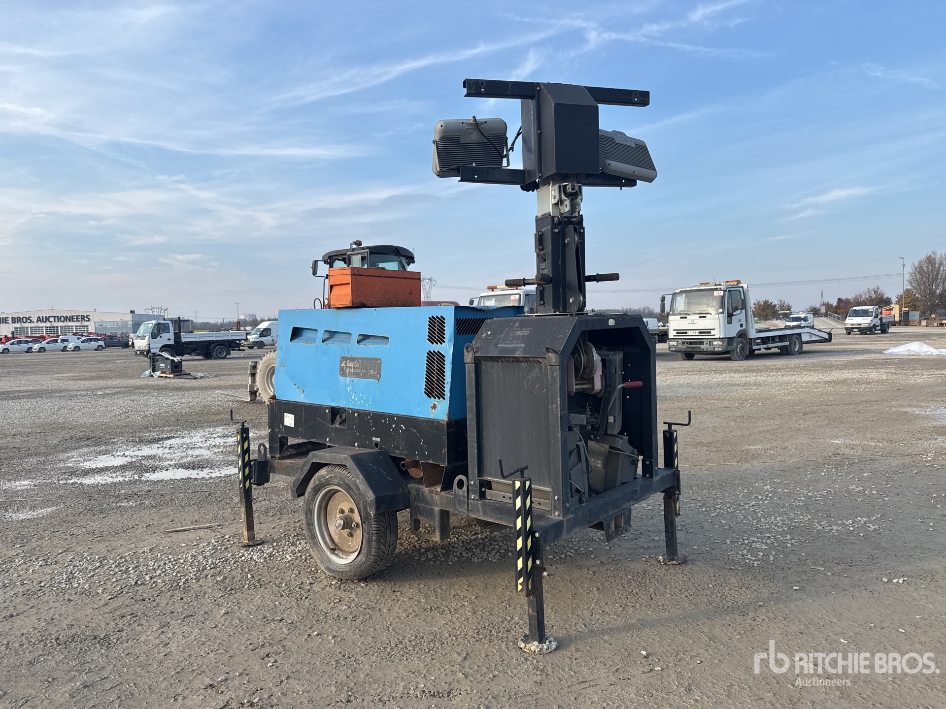 General Appearance with