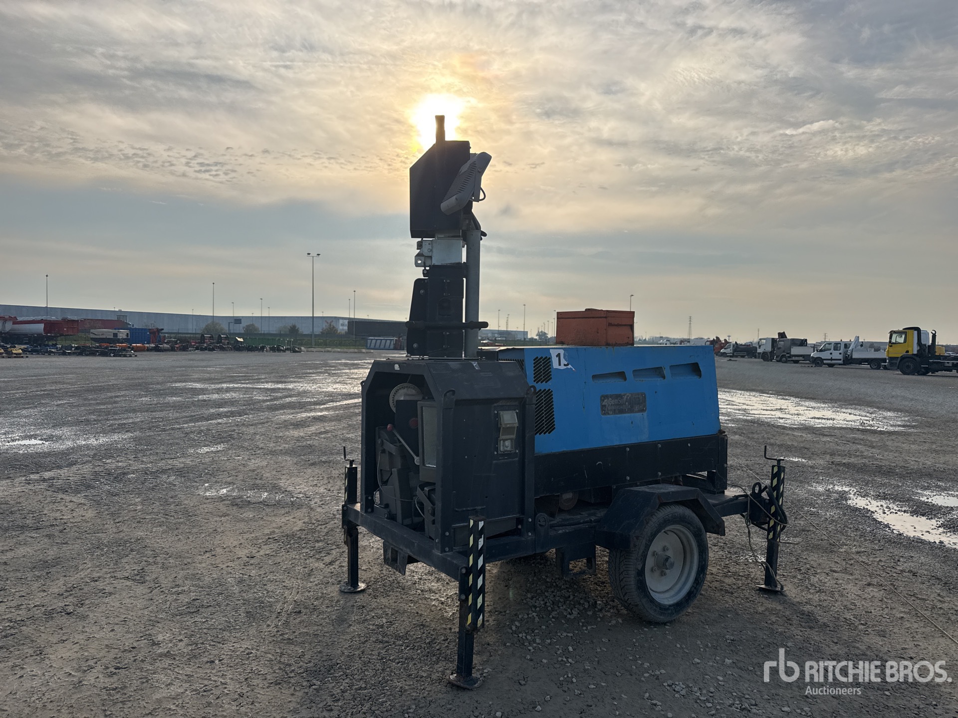 General Appearance with