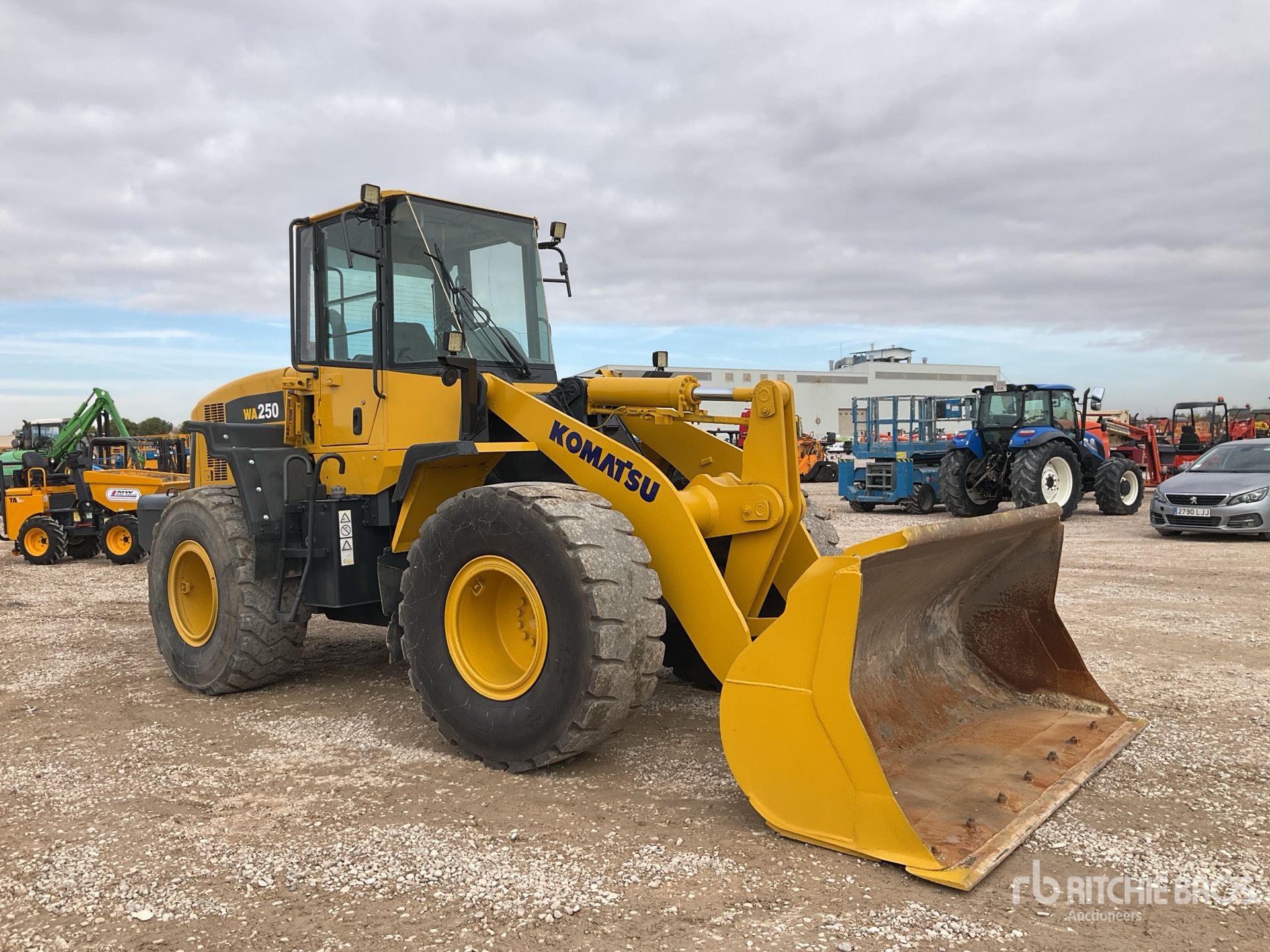 General Appearance with Imagen: esquina delantera derecha