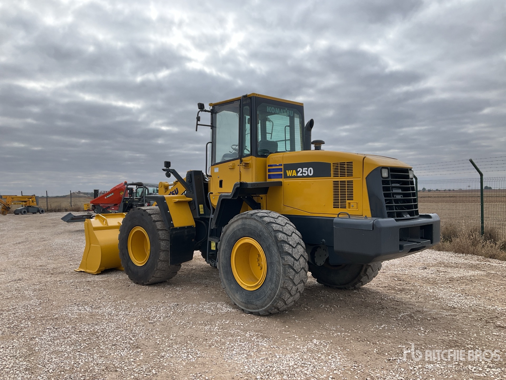 General Appearance with Imagen: esquina trasera izquierda