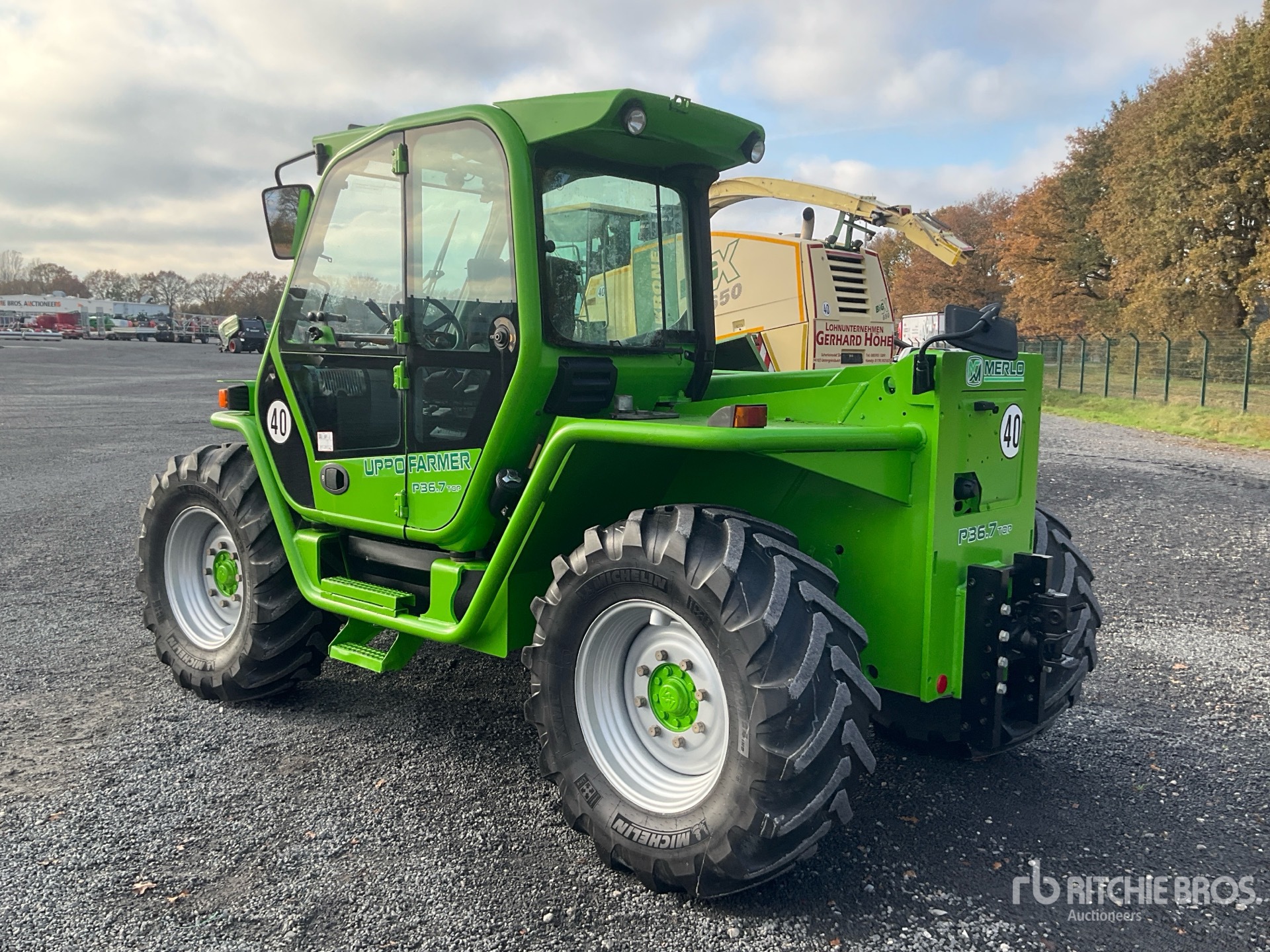 General Appearance with Imagen: esquina trasera izquierda