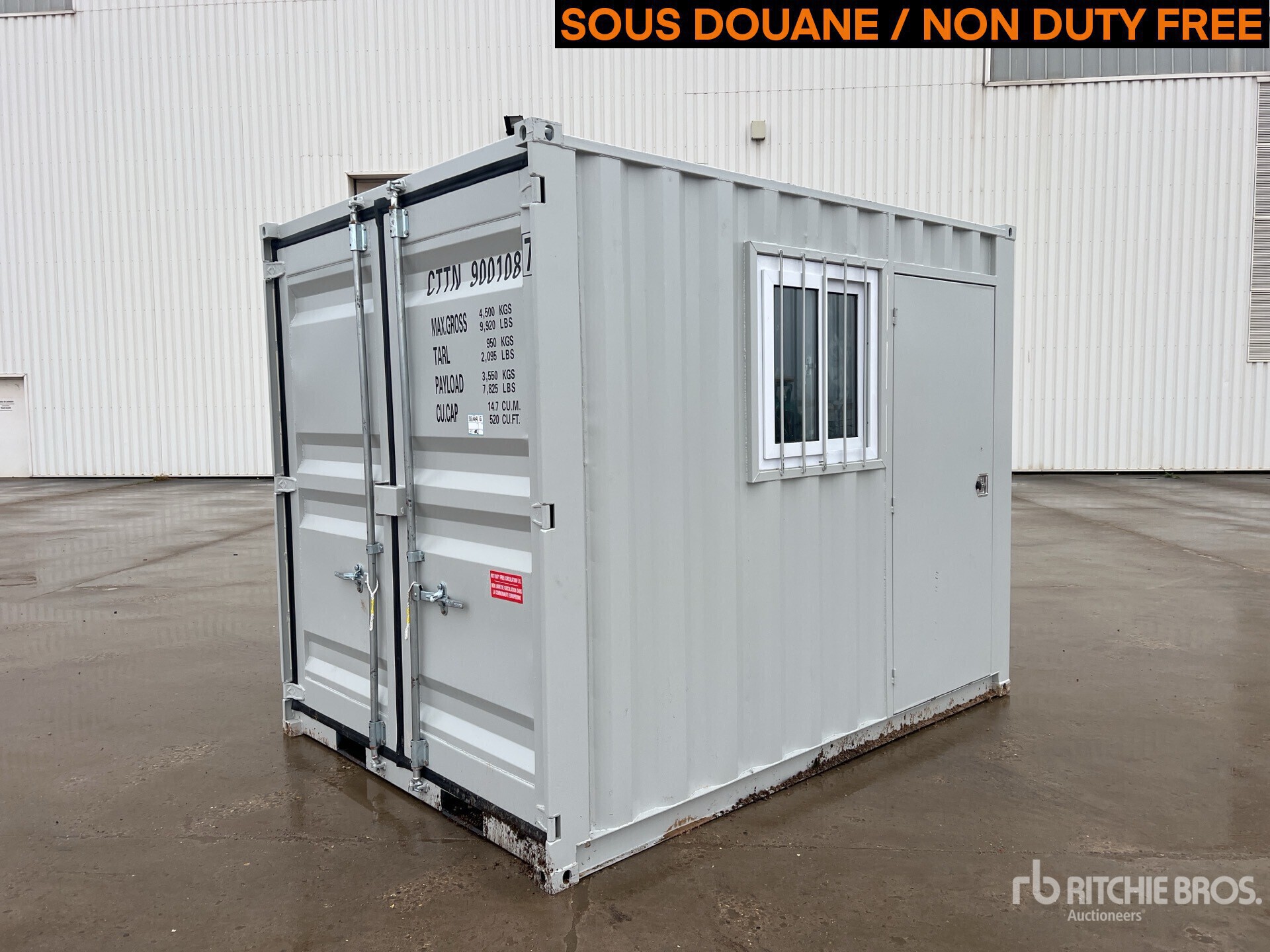 General Appearance with