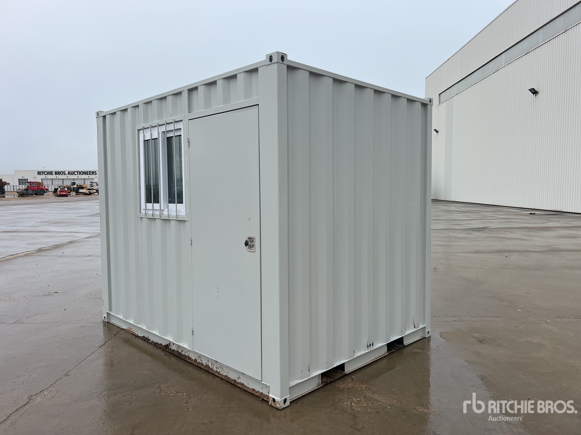 General Appearance with