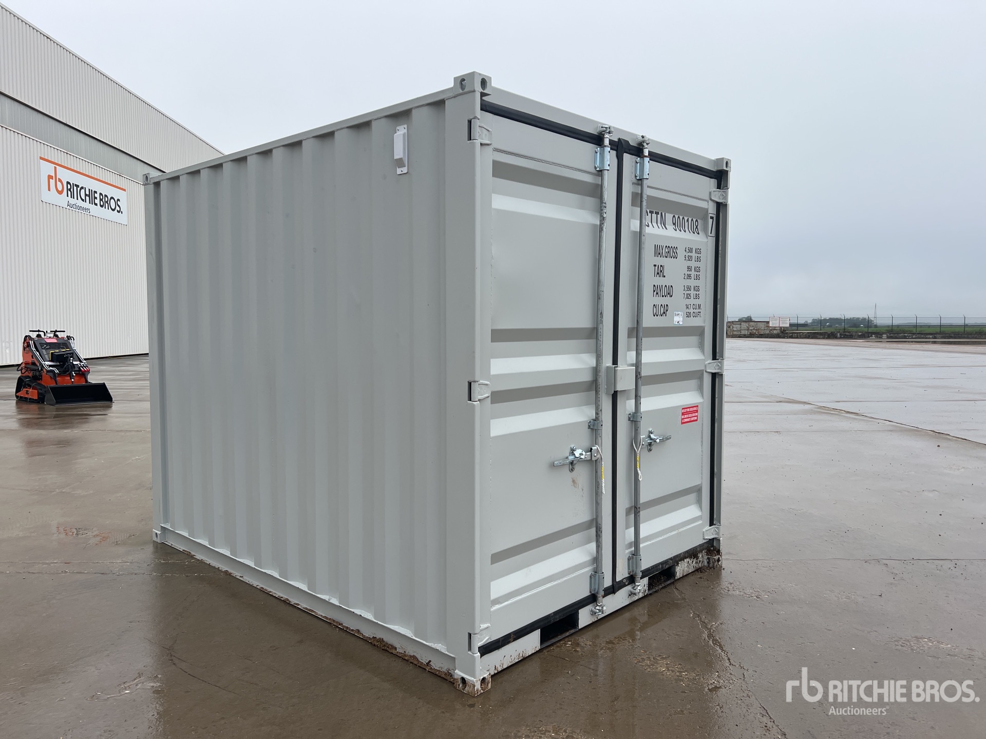 General Appearance with