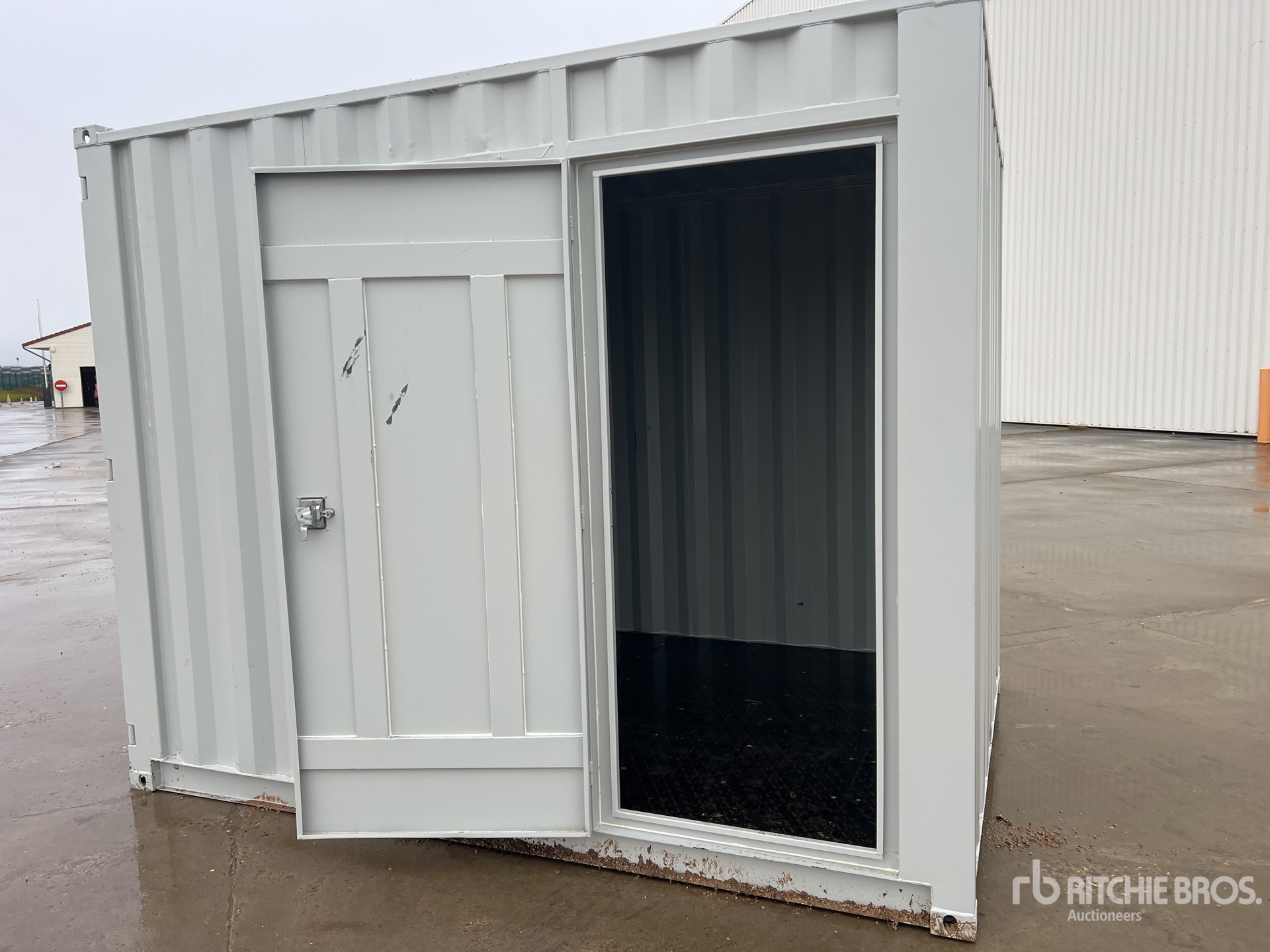 General Appearance with