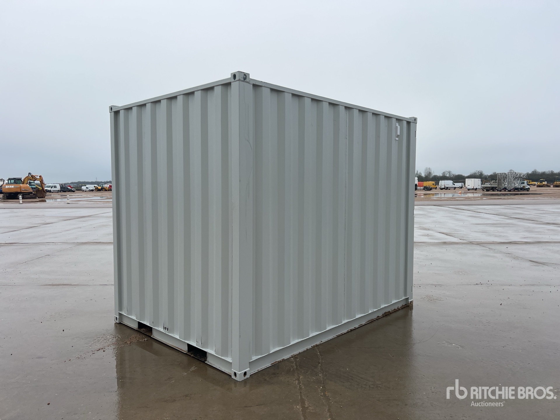 General Appearance with