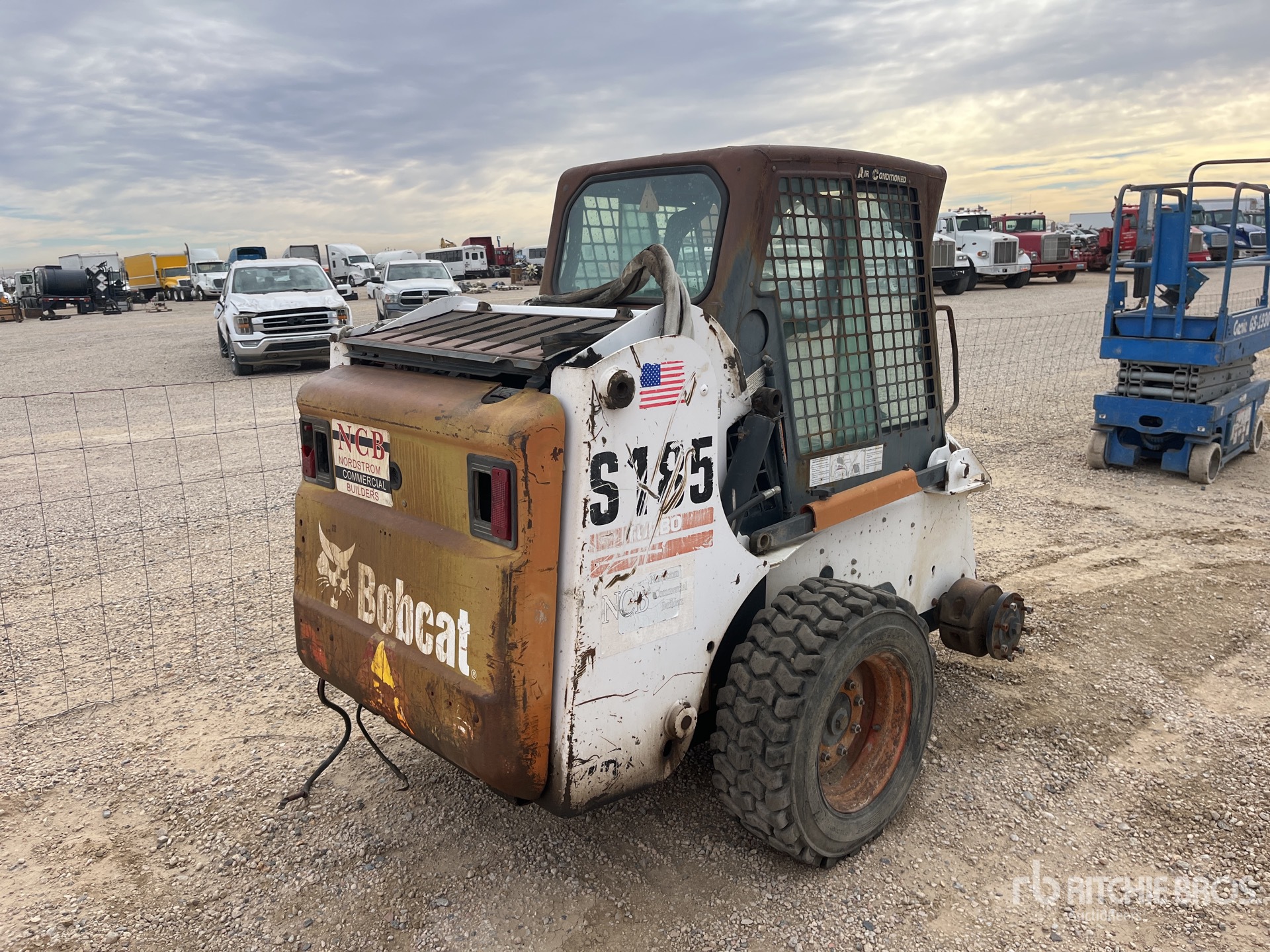 General Appearance with Zdjęcie, prawy dolny róg