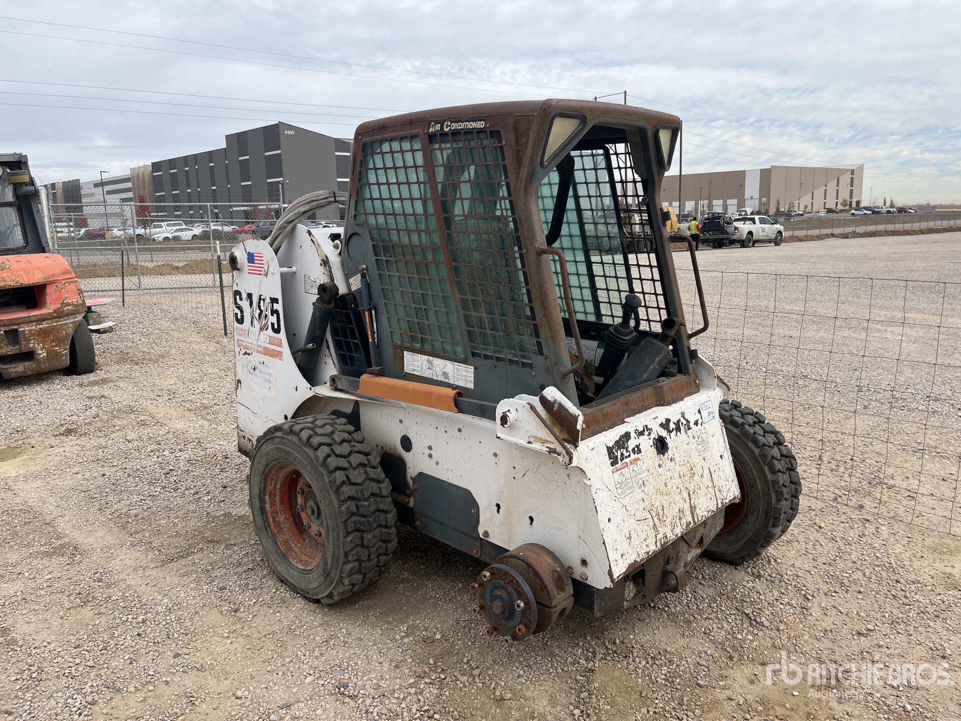 General Appearance with Zdjęcie, prawy górny róg