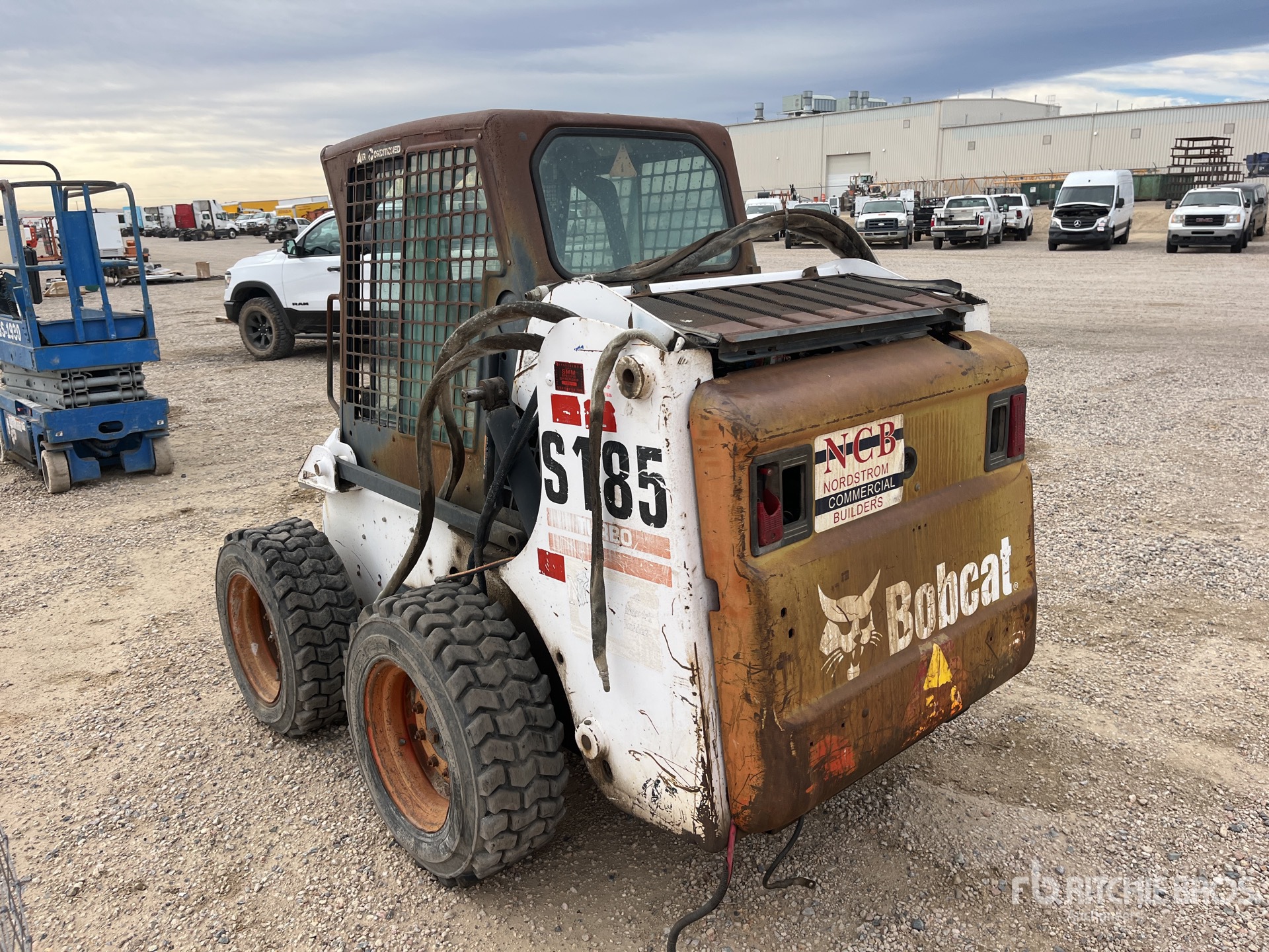 General Appearance with Zdjęcie, lewy dolny róg