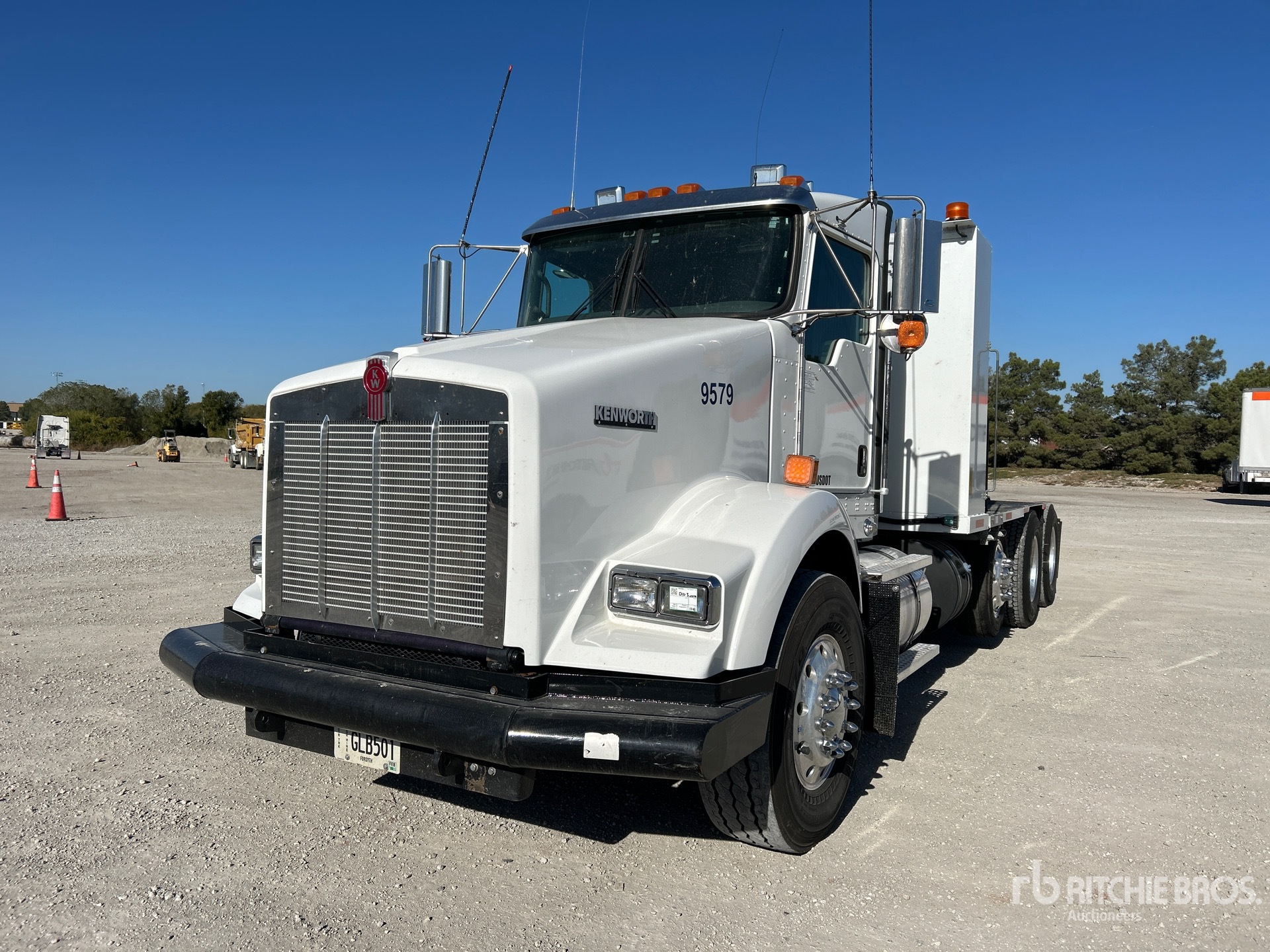 General Appearance with Spin