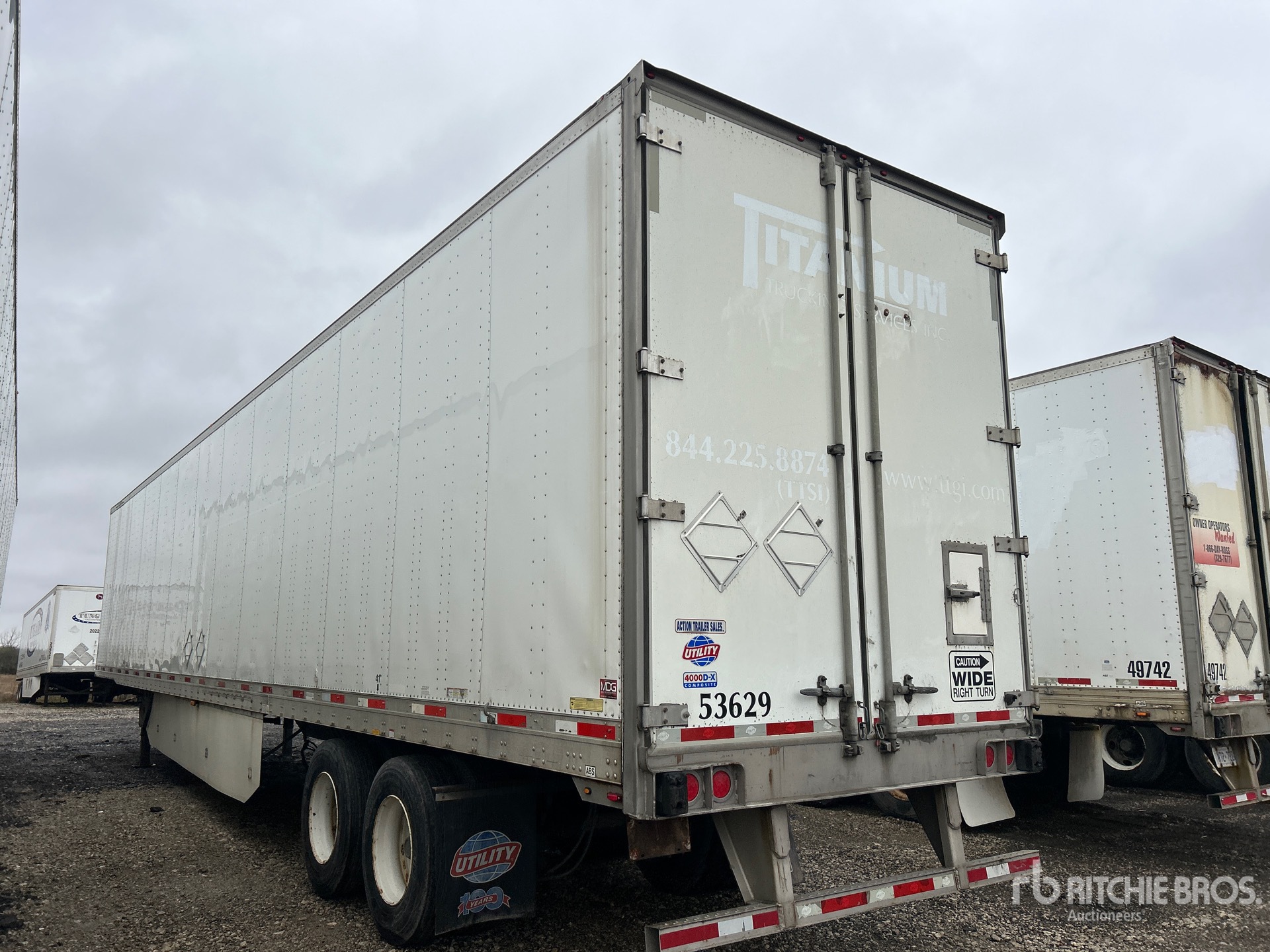 General Appearance with Imagen: esquina trasera izquierda