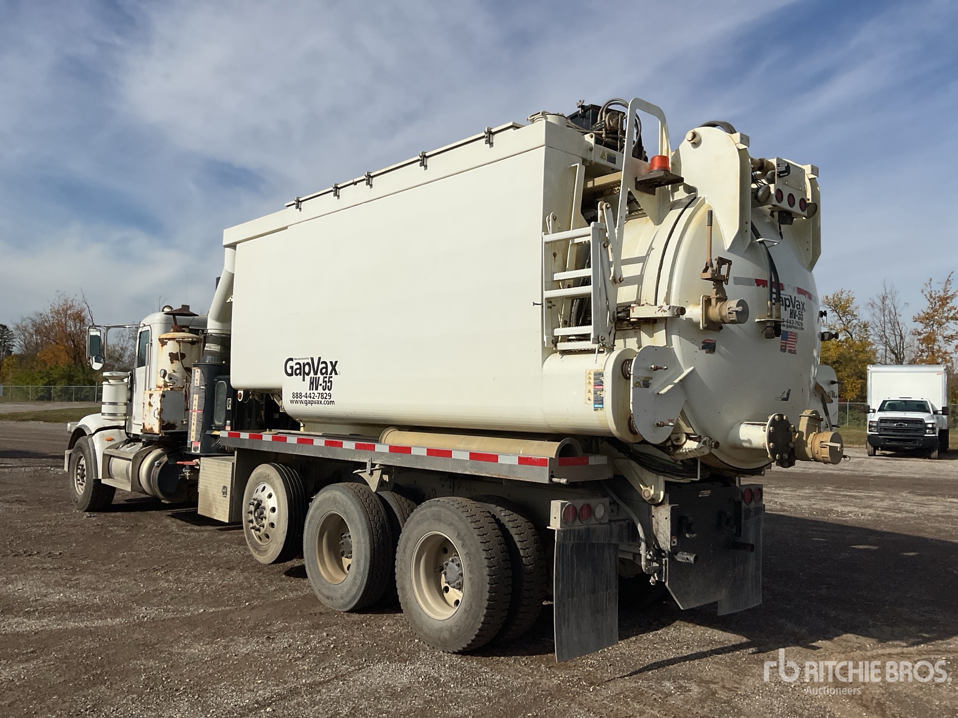 Aspect général with Image, coin arrière gauche