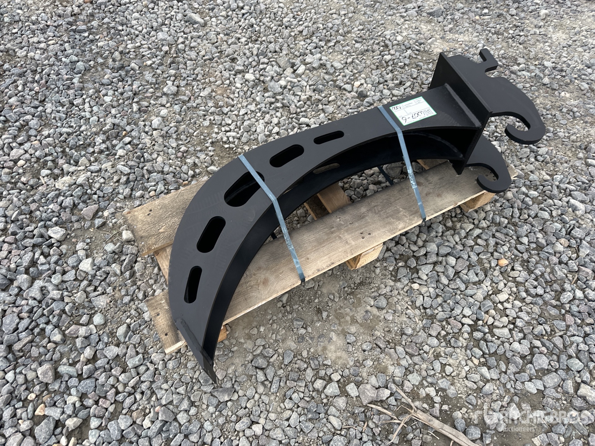 General Appearance with Bild, Ecke vorne links