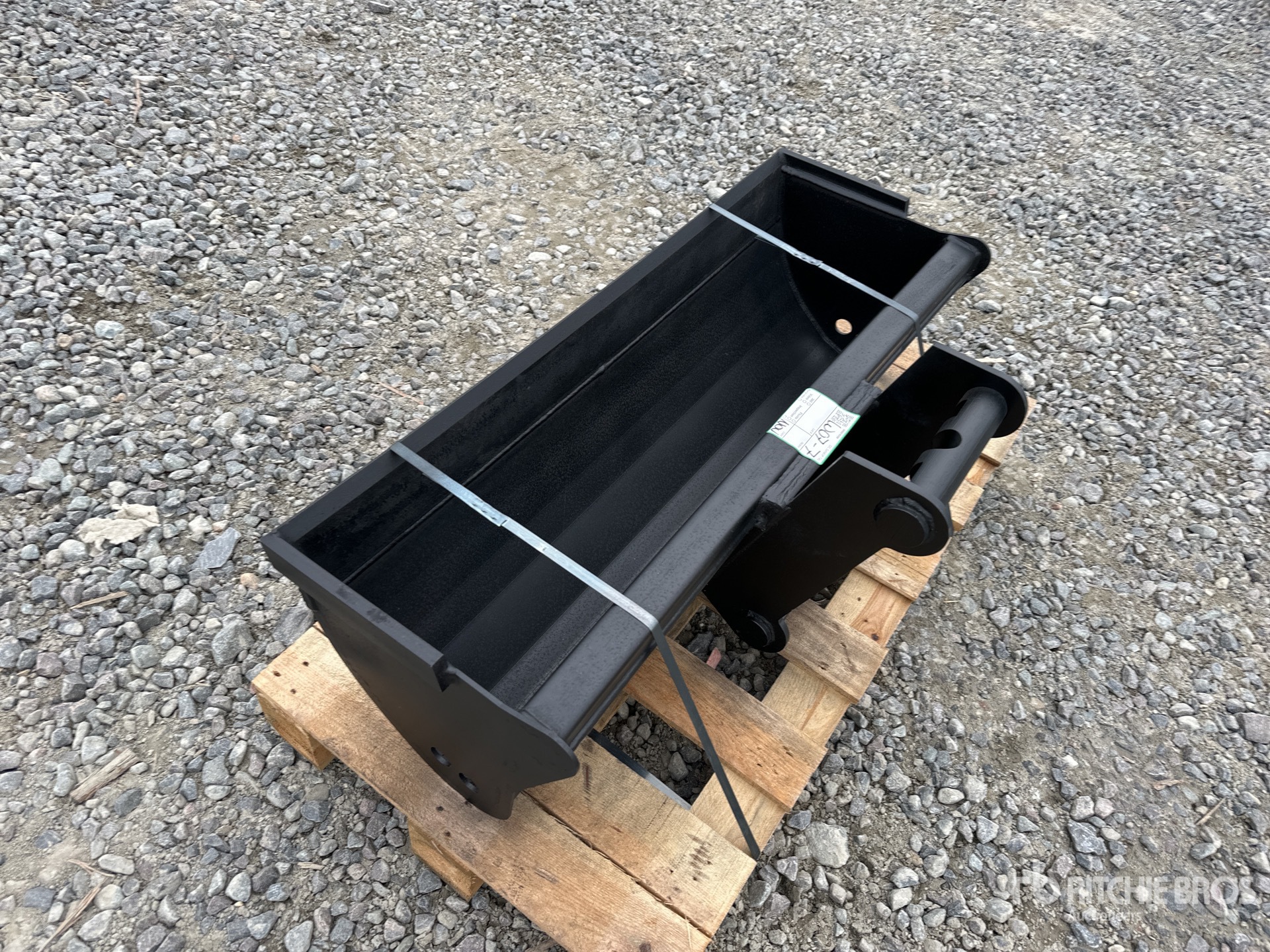 General Appearance with Bild, Ecke vorne links